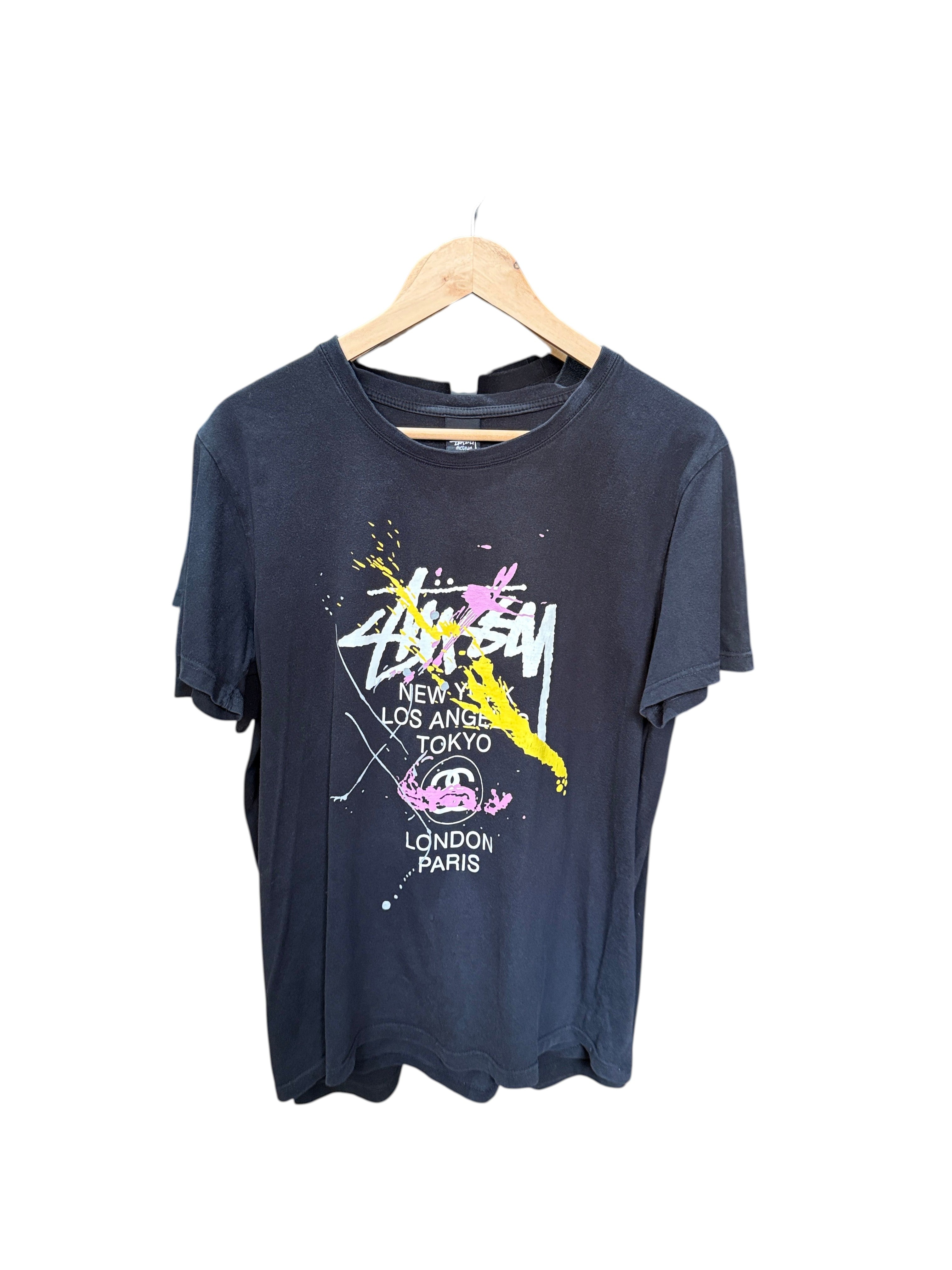 T-shirt Stussy (M)