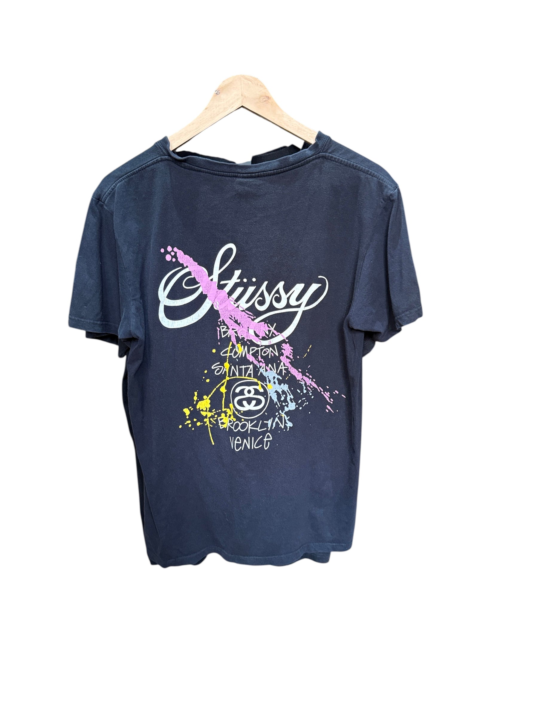 T-shirt Stussy (M)