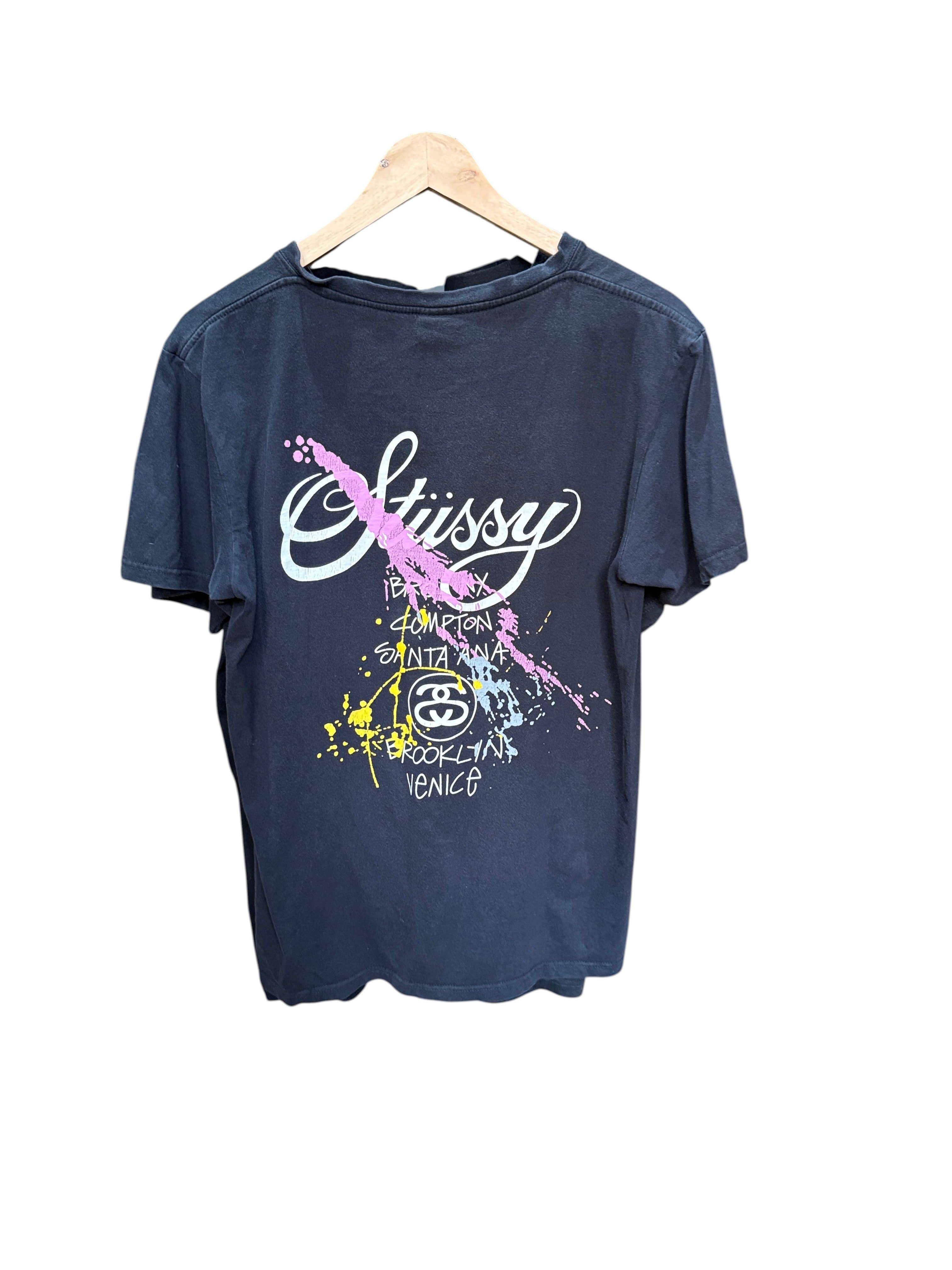 T-shirt Stussy (M)