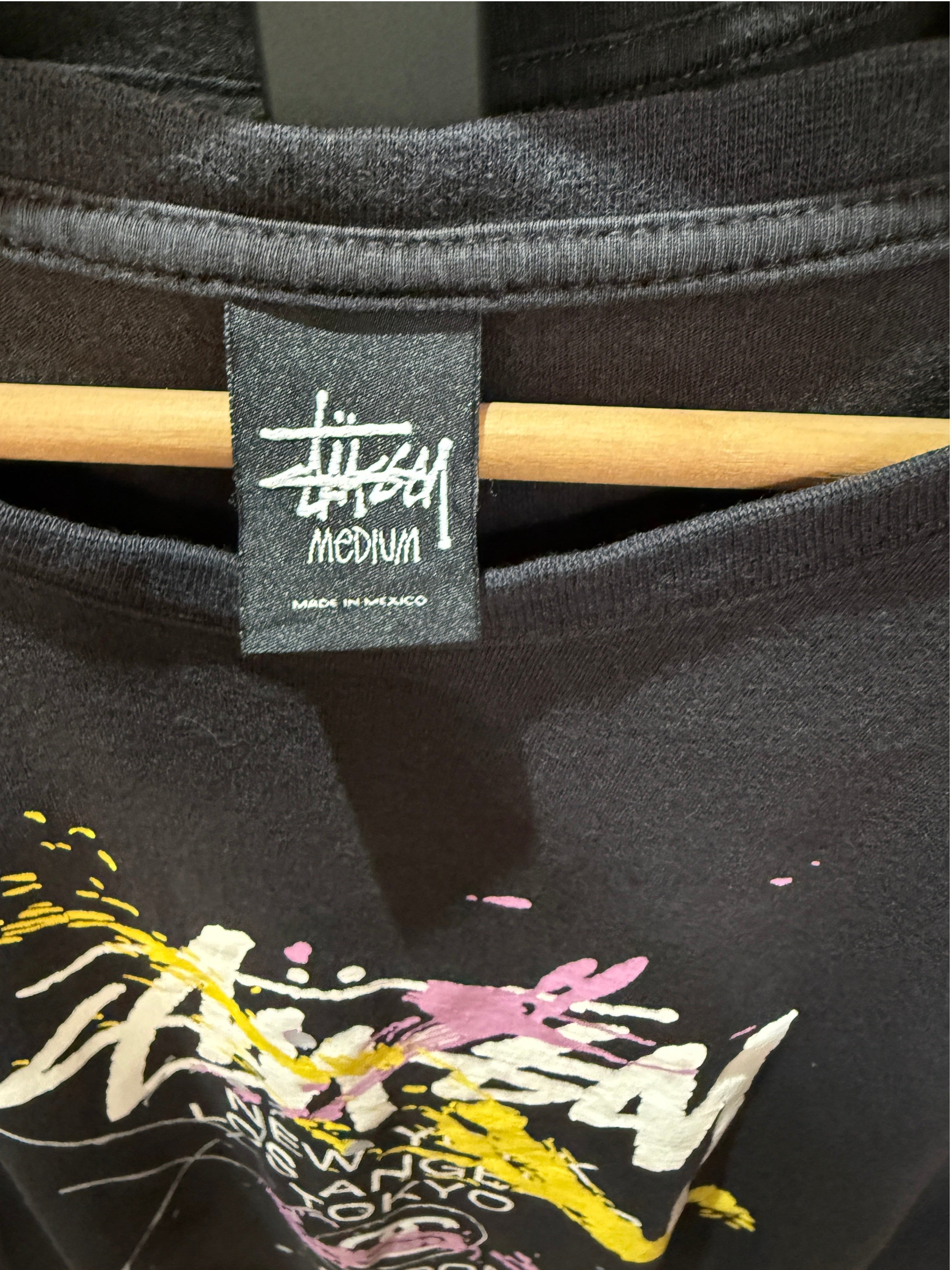 T-shirt Stussy (M)