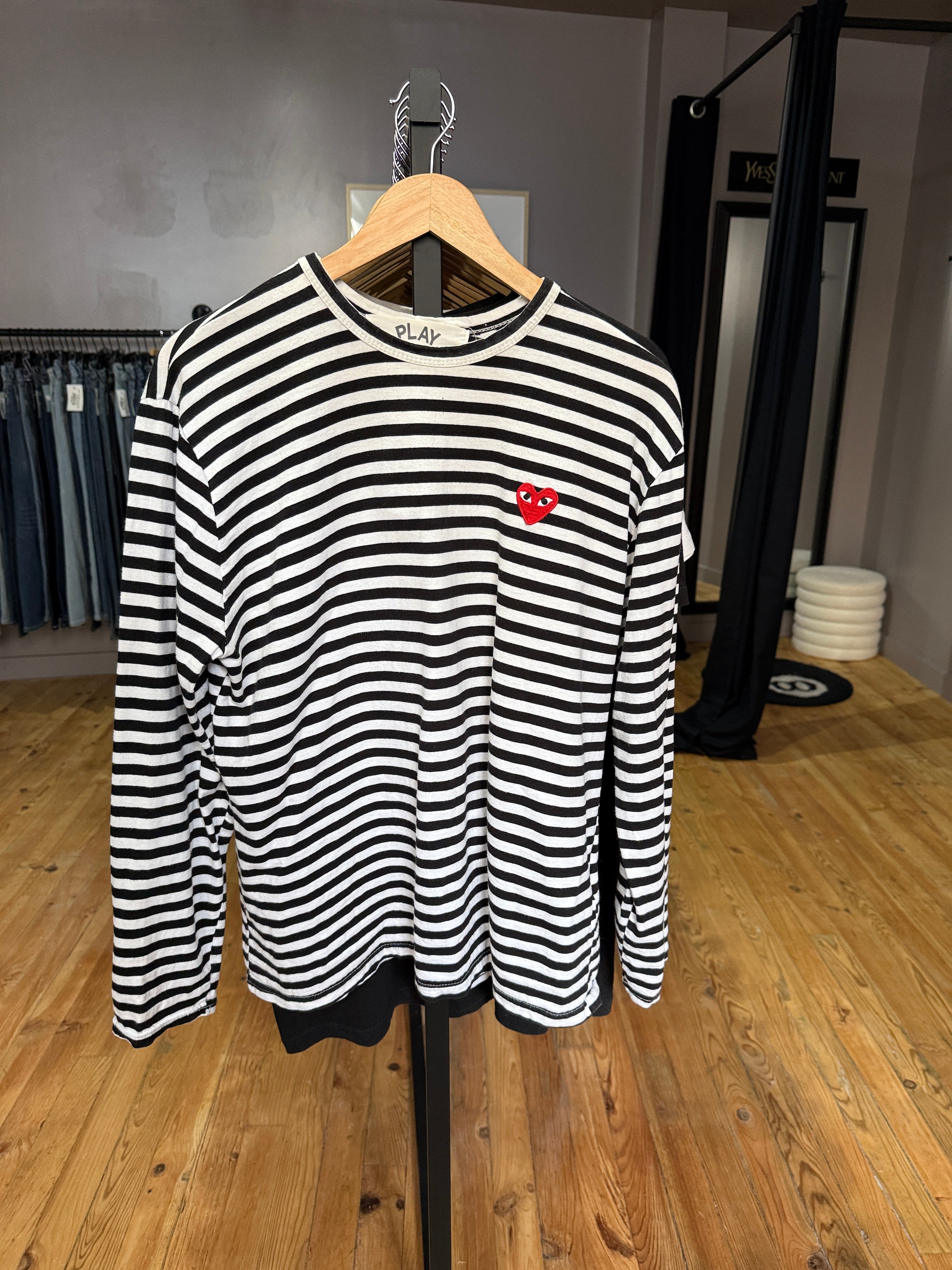 Marinière CDG Homme (L)