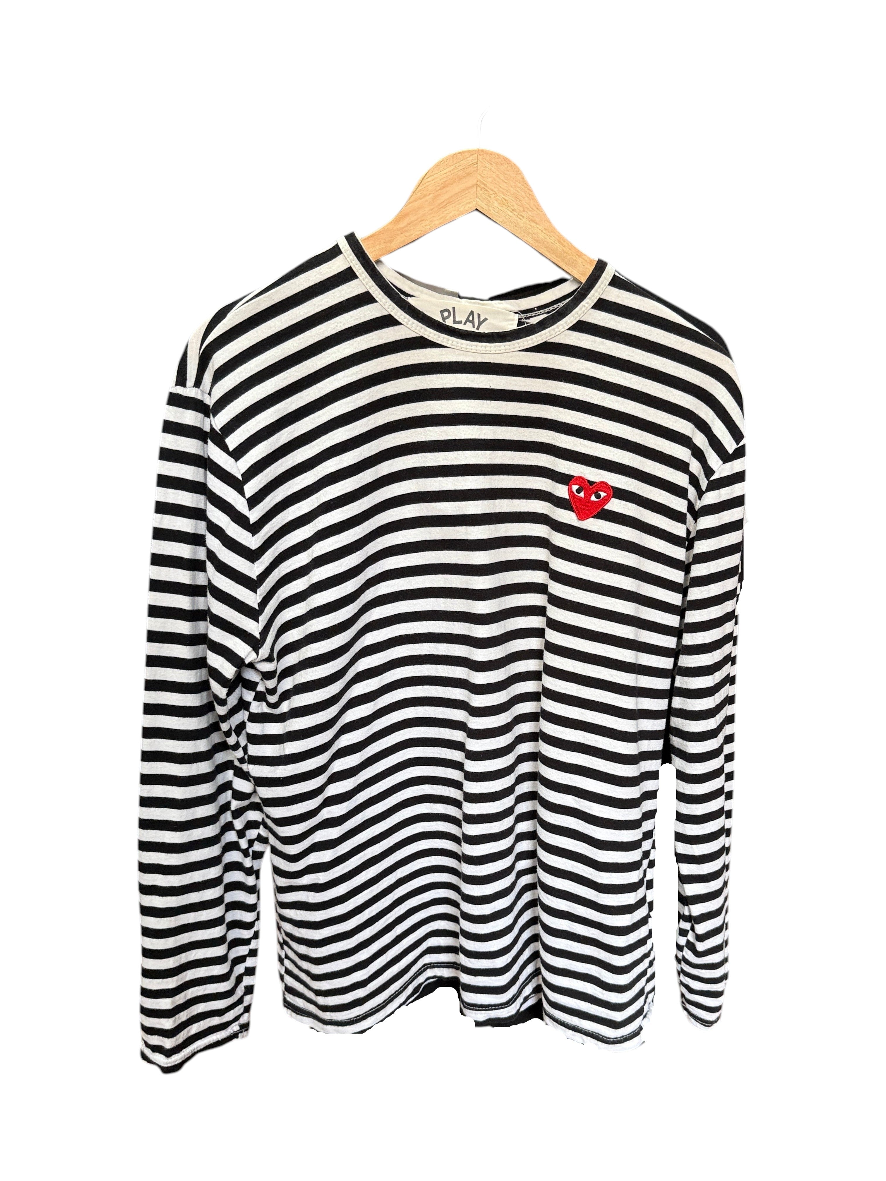 Marinière CDG Homme (L)