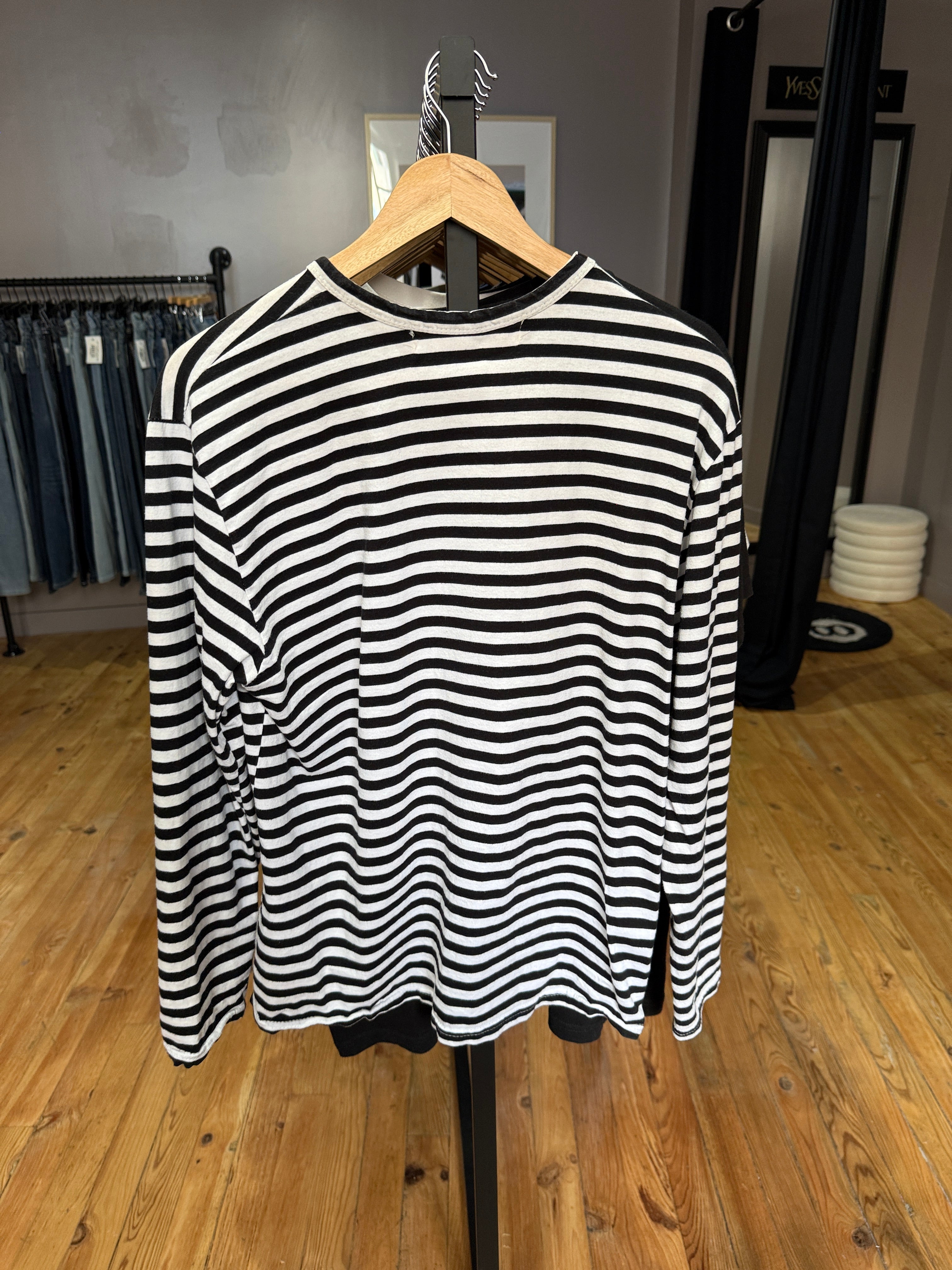 Marinière CDG Homme (L)