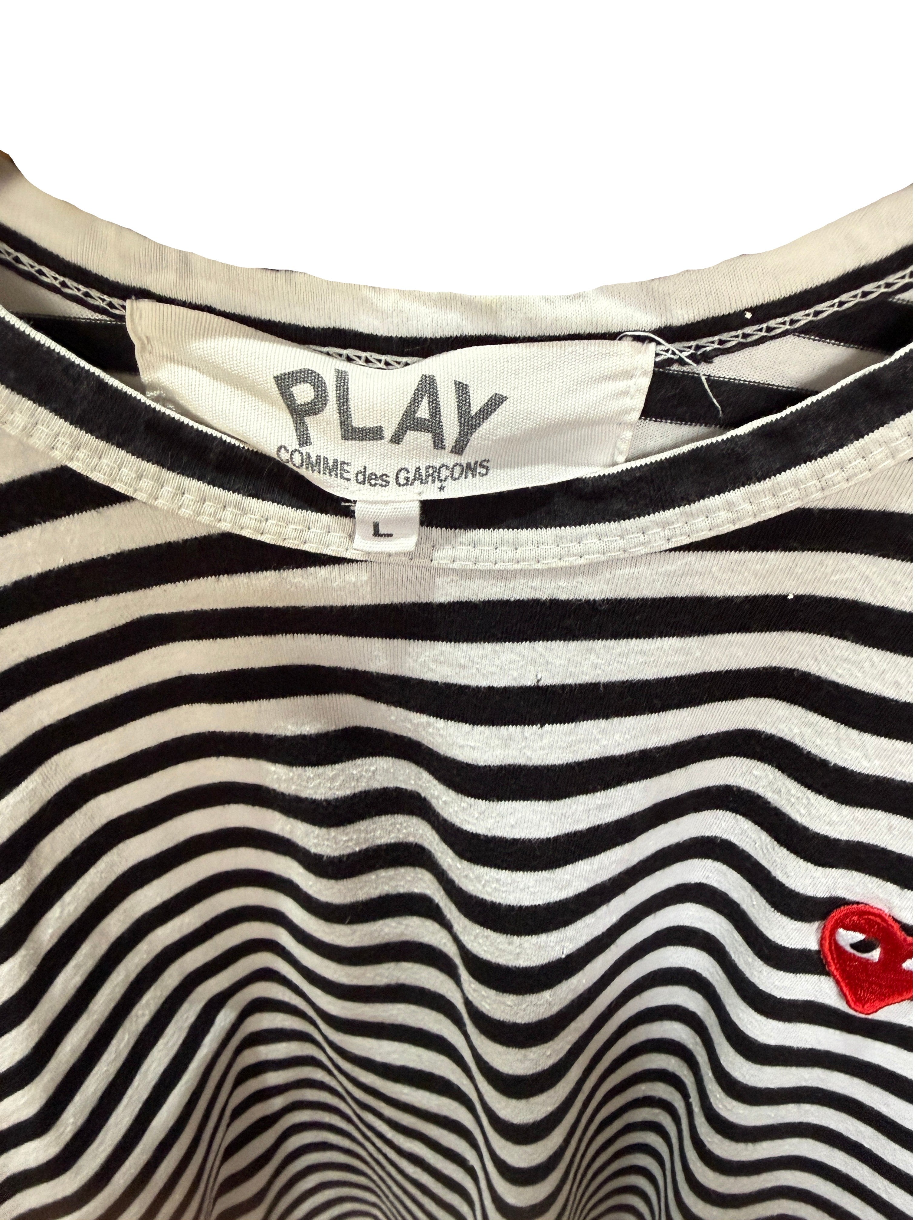 Marinière CDG Homme (L)