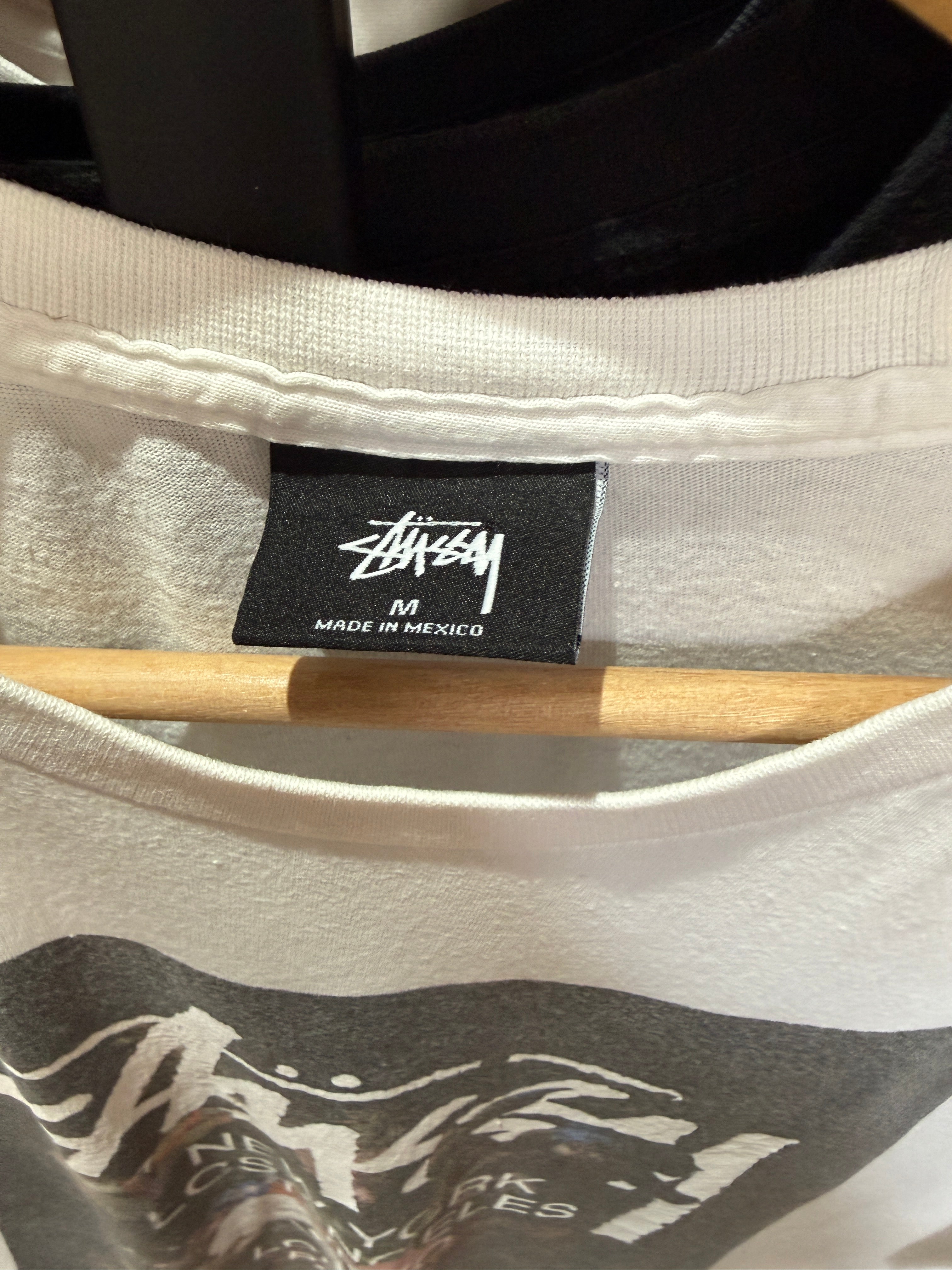 T-shirt Stussy (M)
