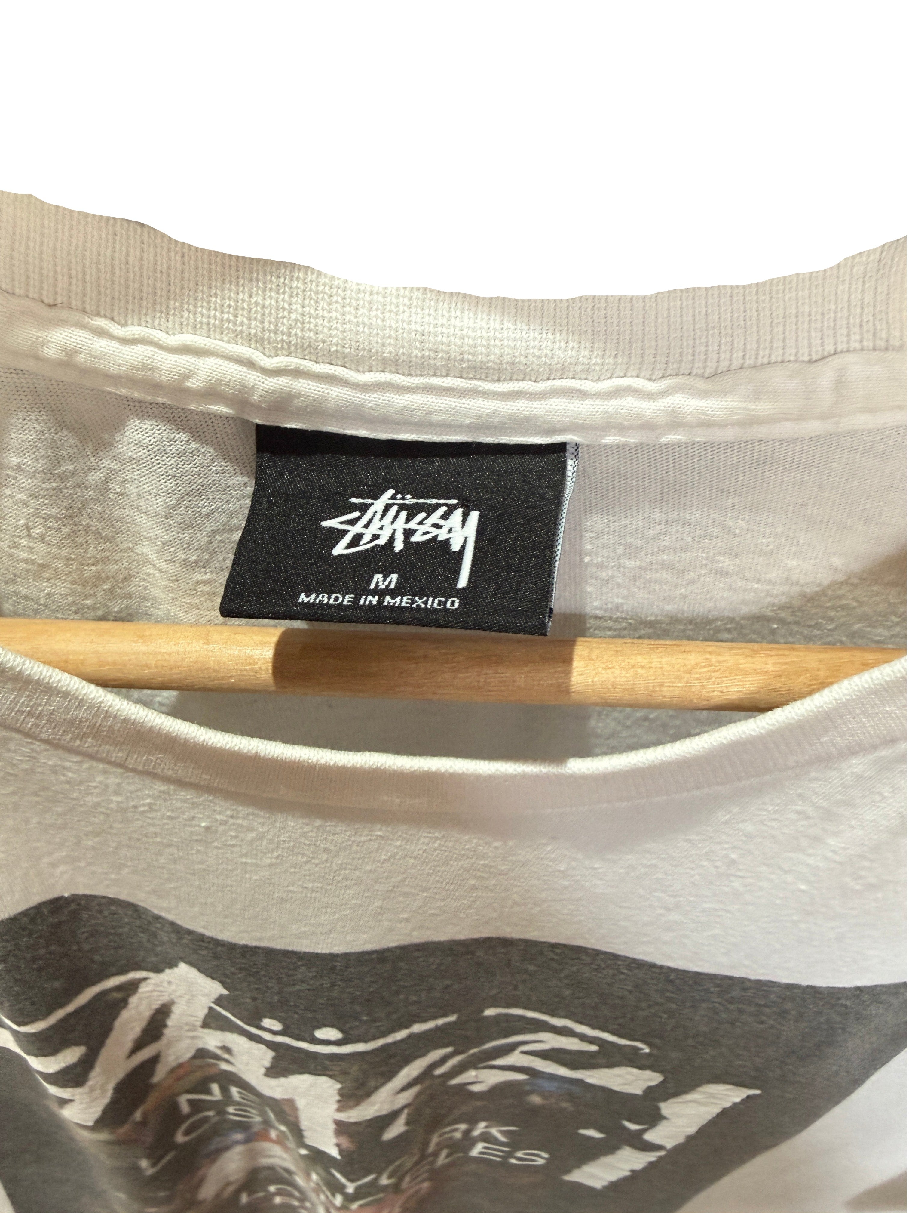 T-shirt Stussy (M)