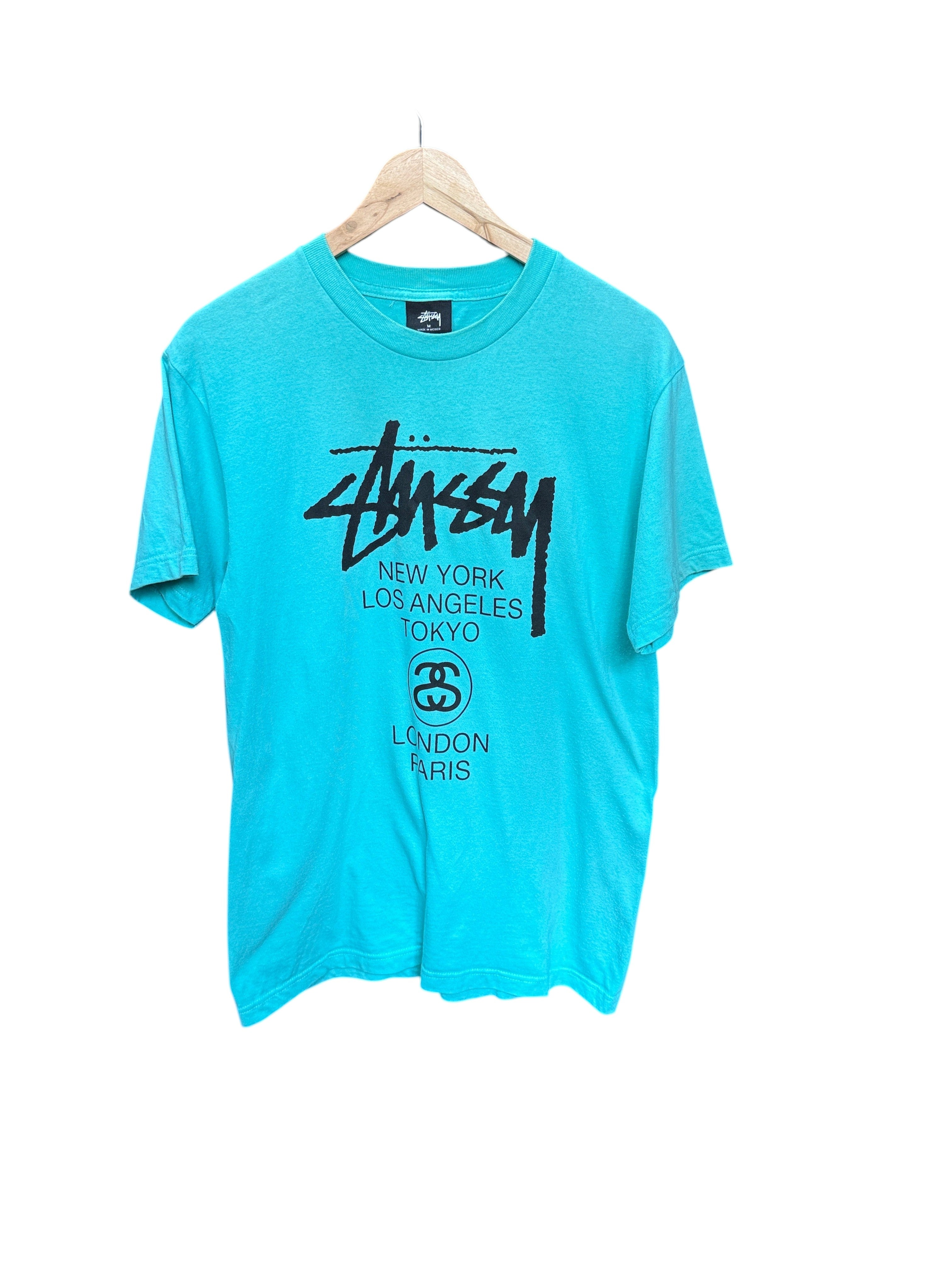 T-shirt Stussy (M)