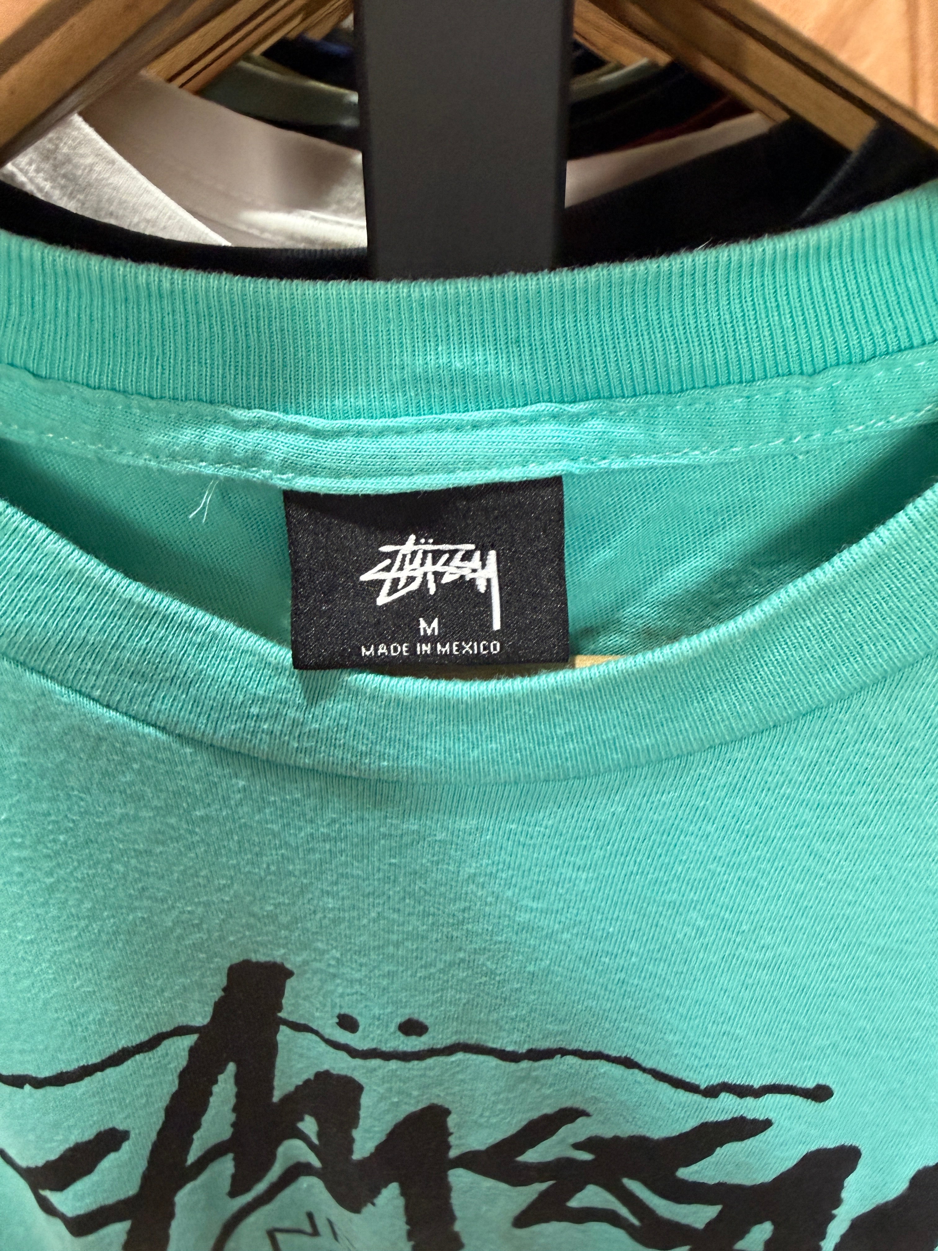 T-shirt Stussy (M)