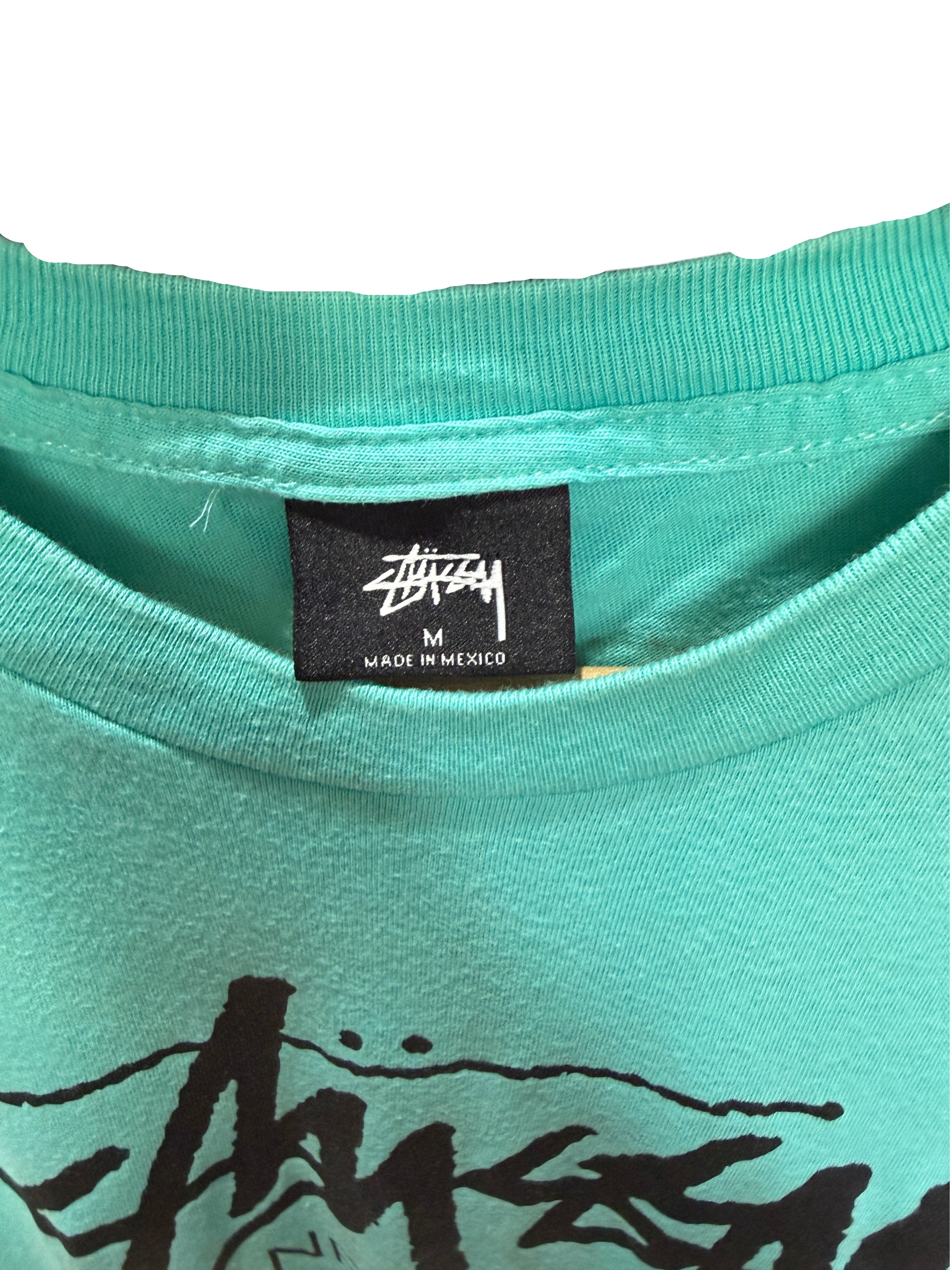 T-shirt Stussy (M)