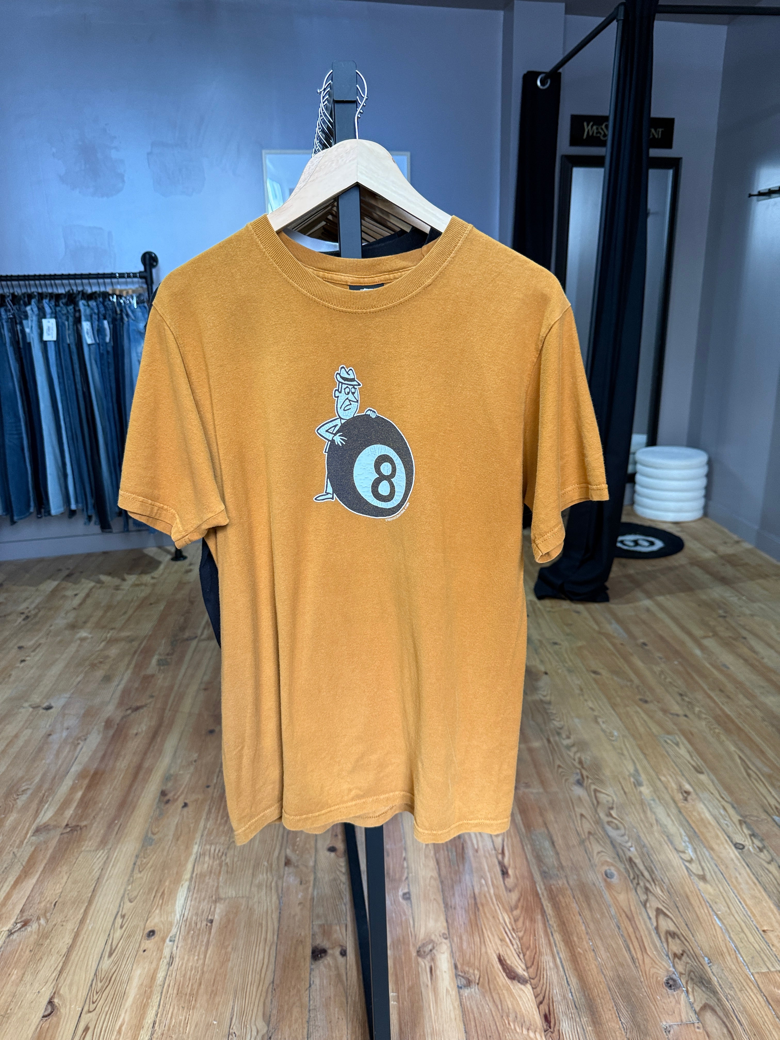 T-shirt Stussy (M)