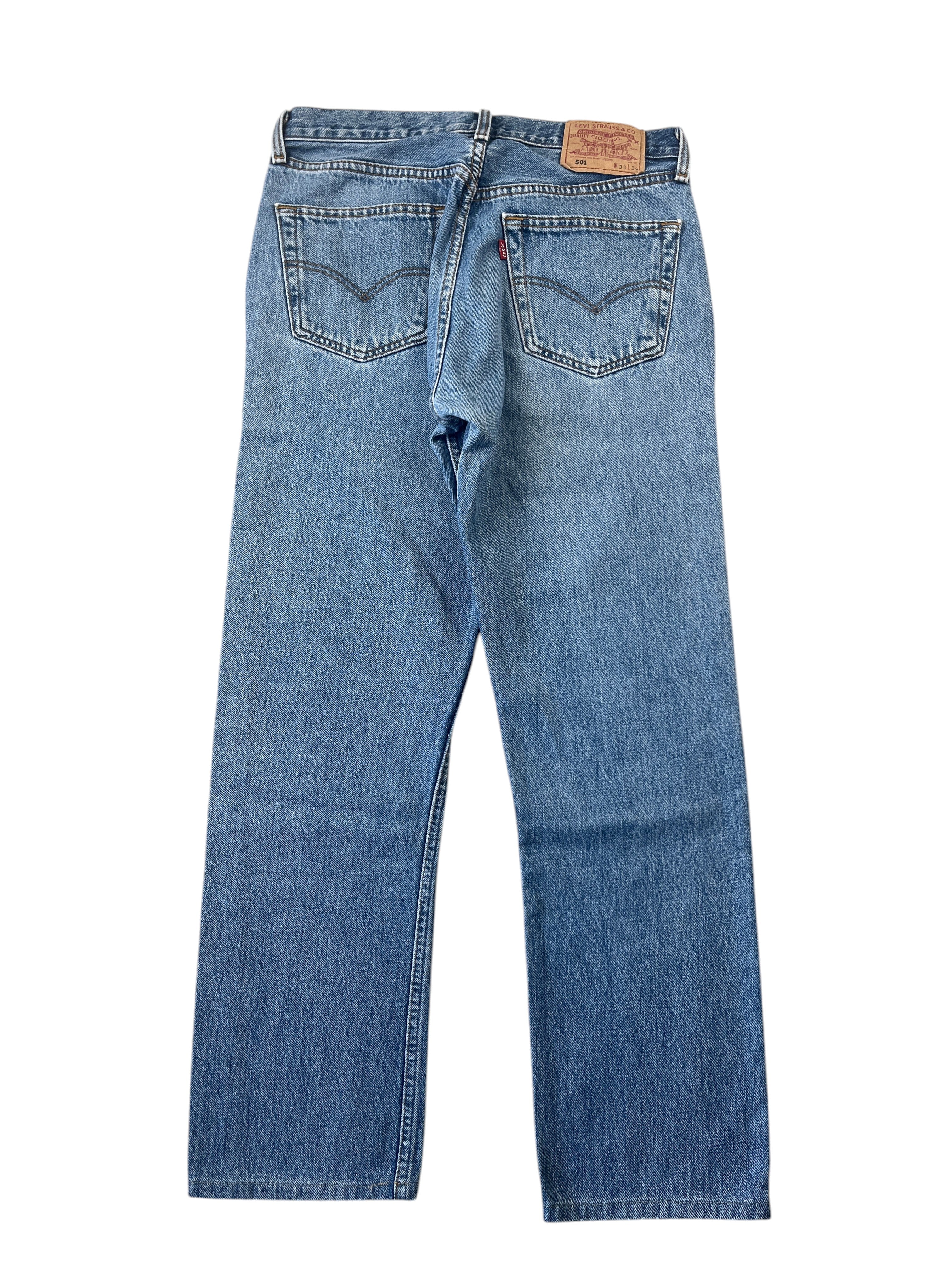 Jean Levi's 501 (W33 L34)