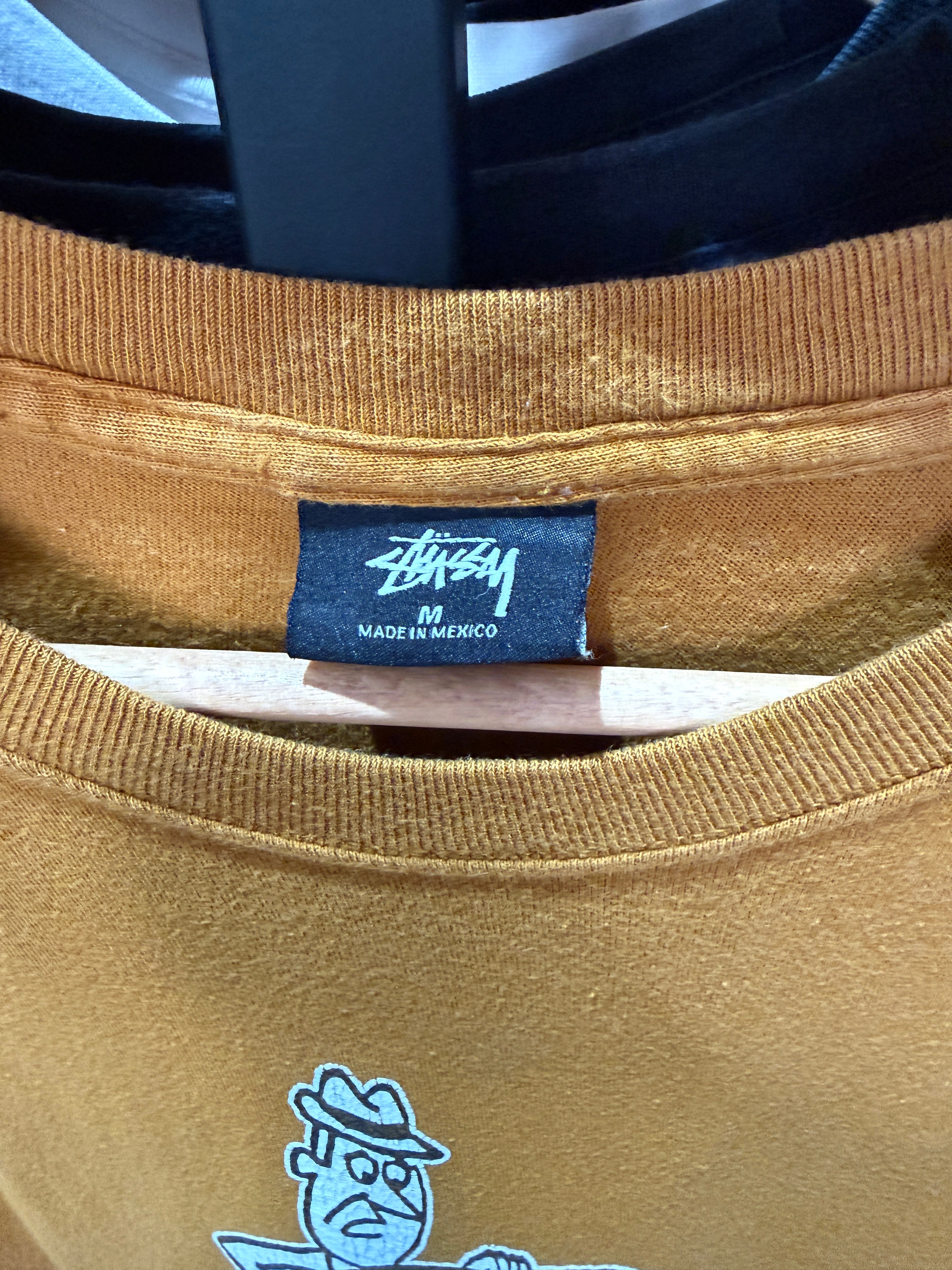 T-shirt Stussy (M)