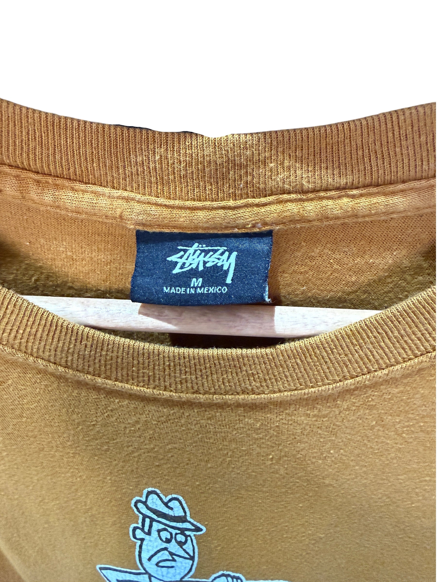 T-shirt Stussy (M)