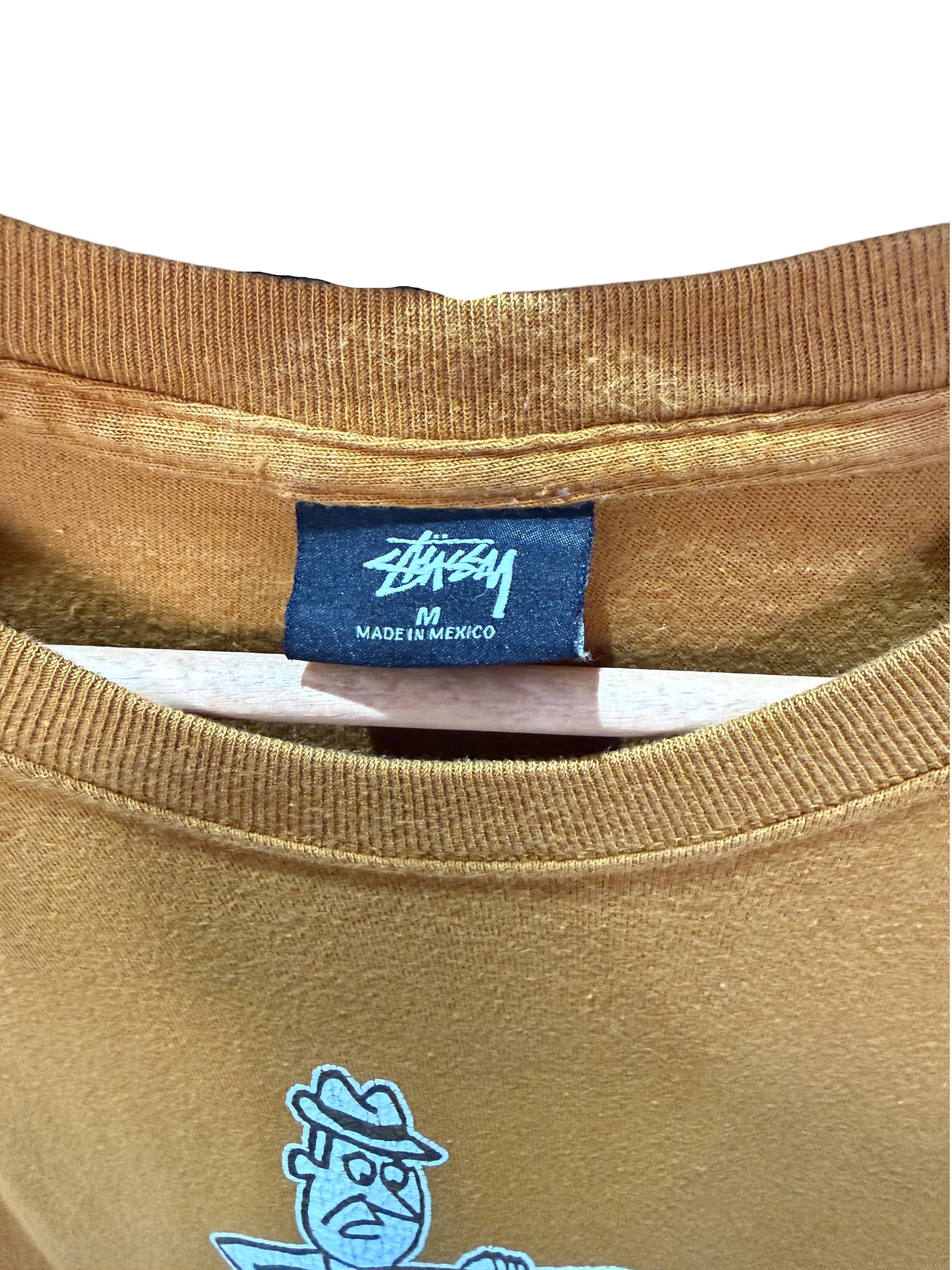 T-shirt Stussy (M)