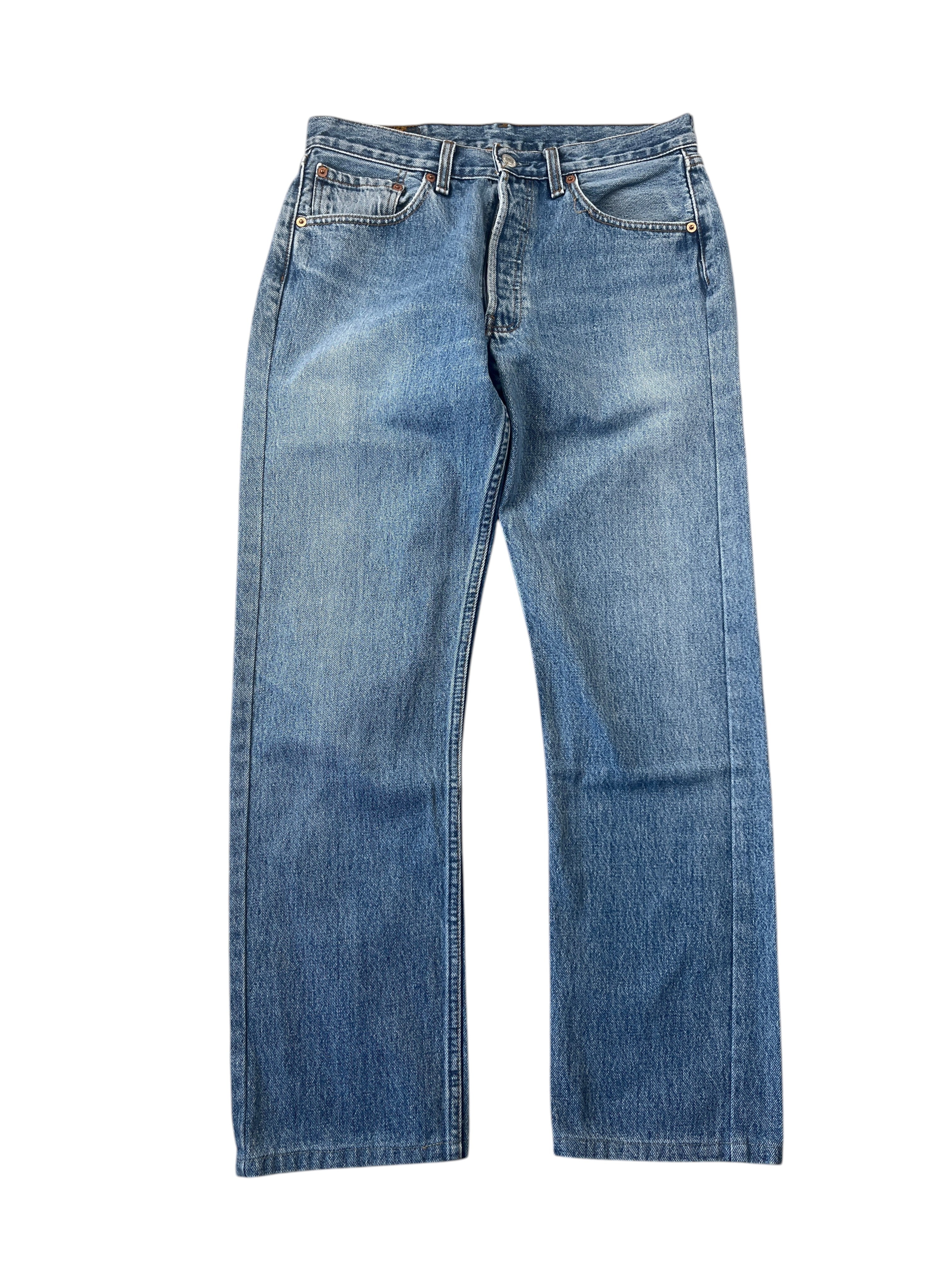 Jean Levi's 501 (W33 L34)