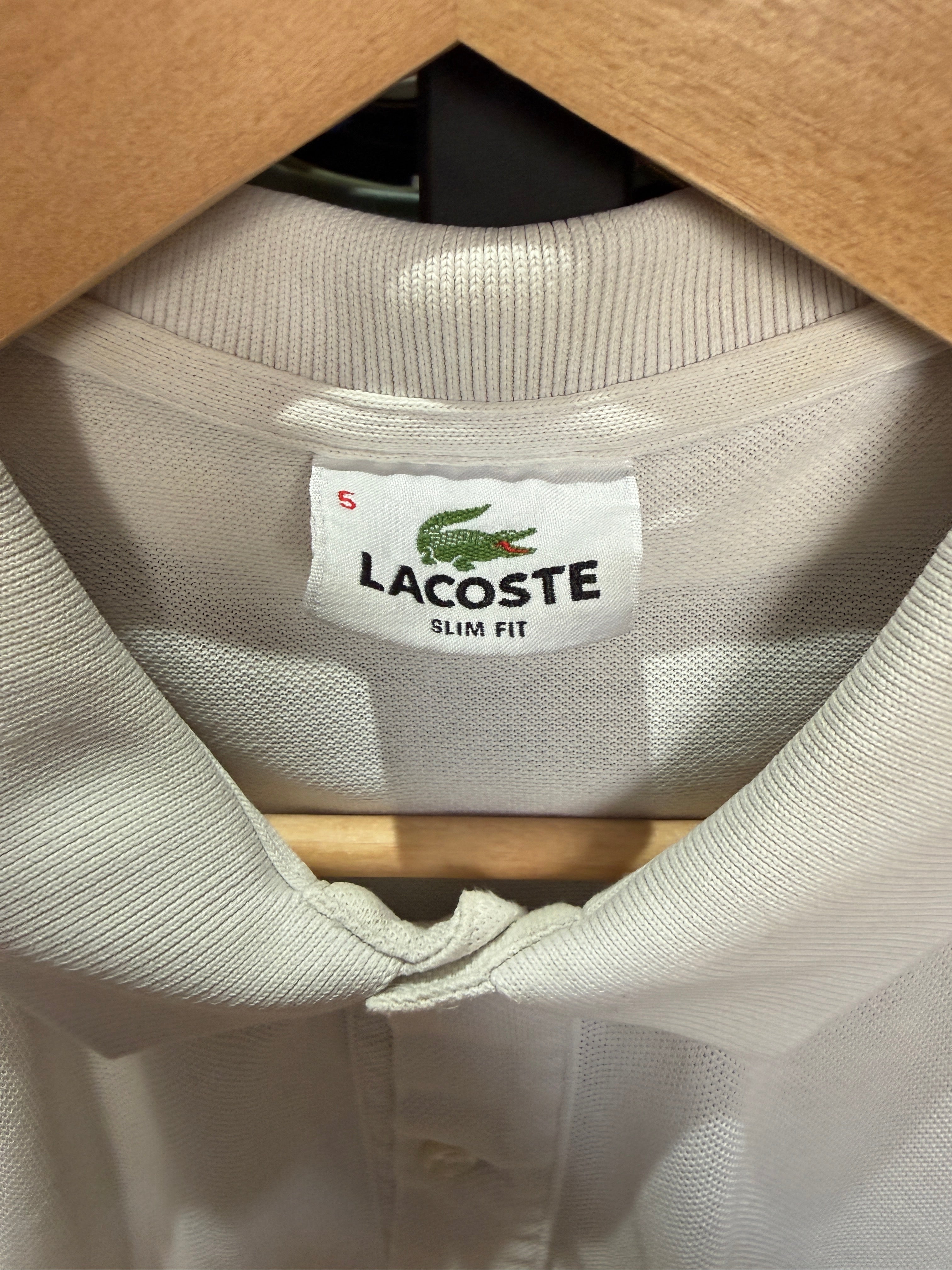 Polo Lacoste Homme (L)