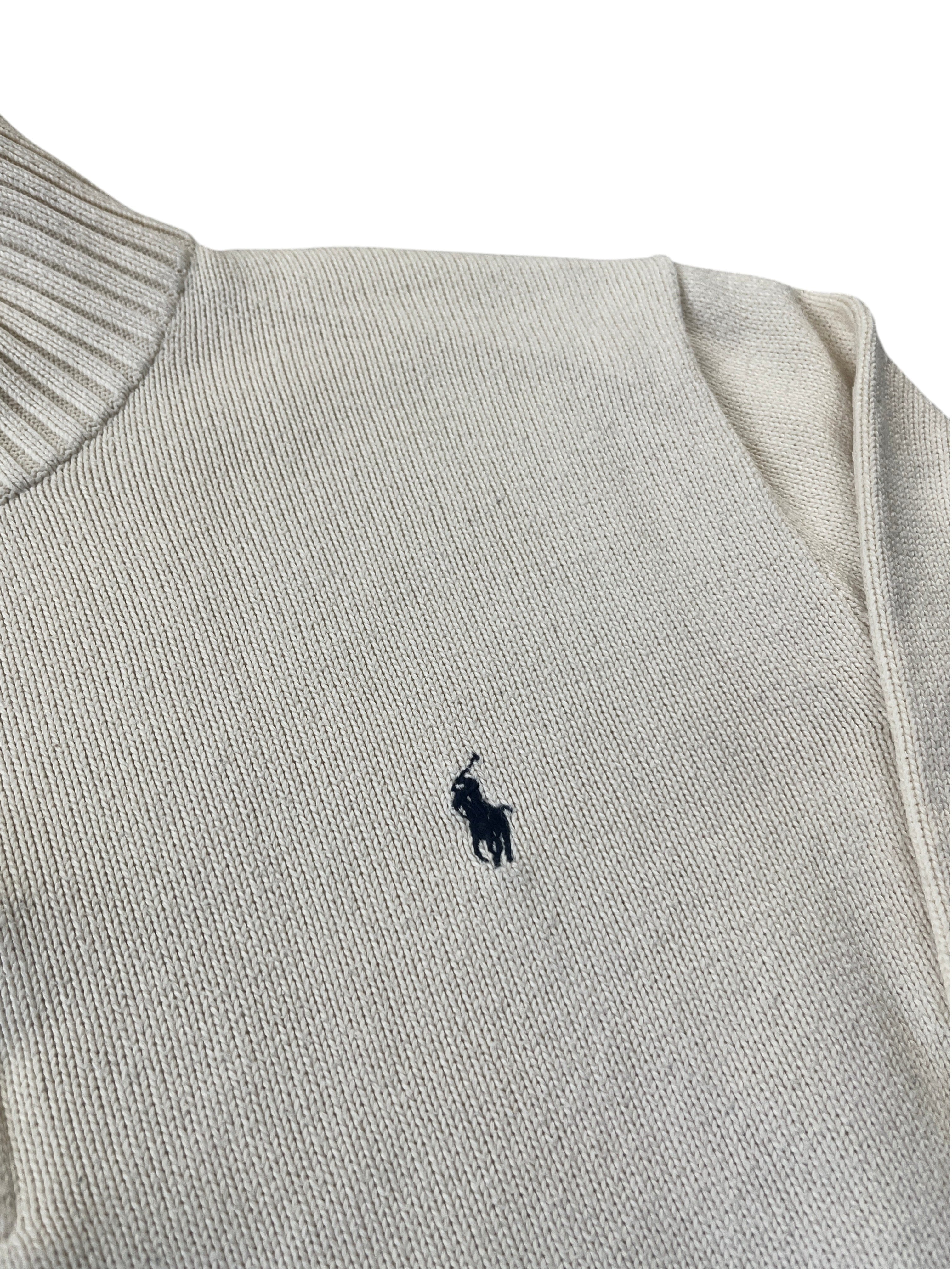 1/4 zip RL Homme (XXL)