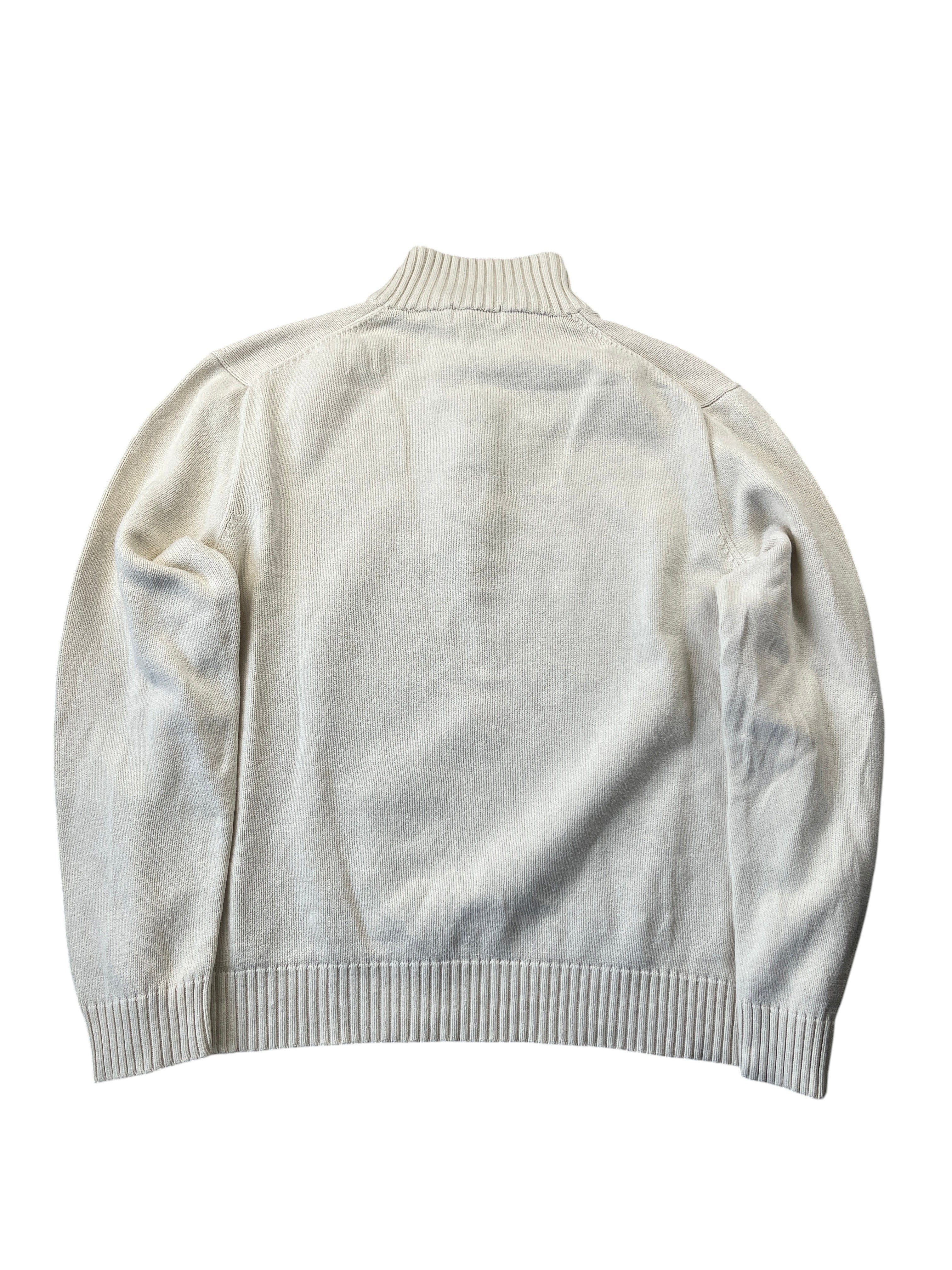 1/4 zip RL Homme (XXL)
