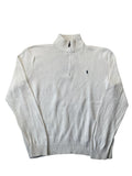 1/4 zip RL Homme (XL)