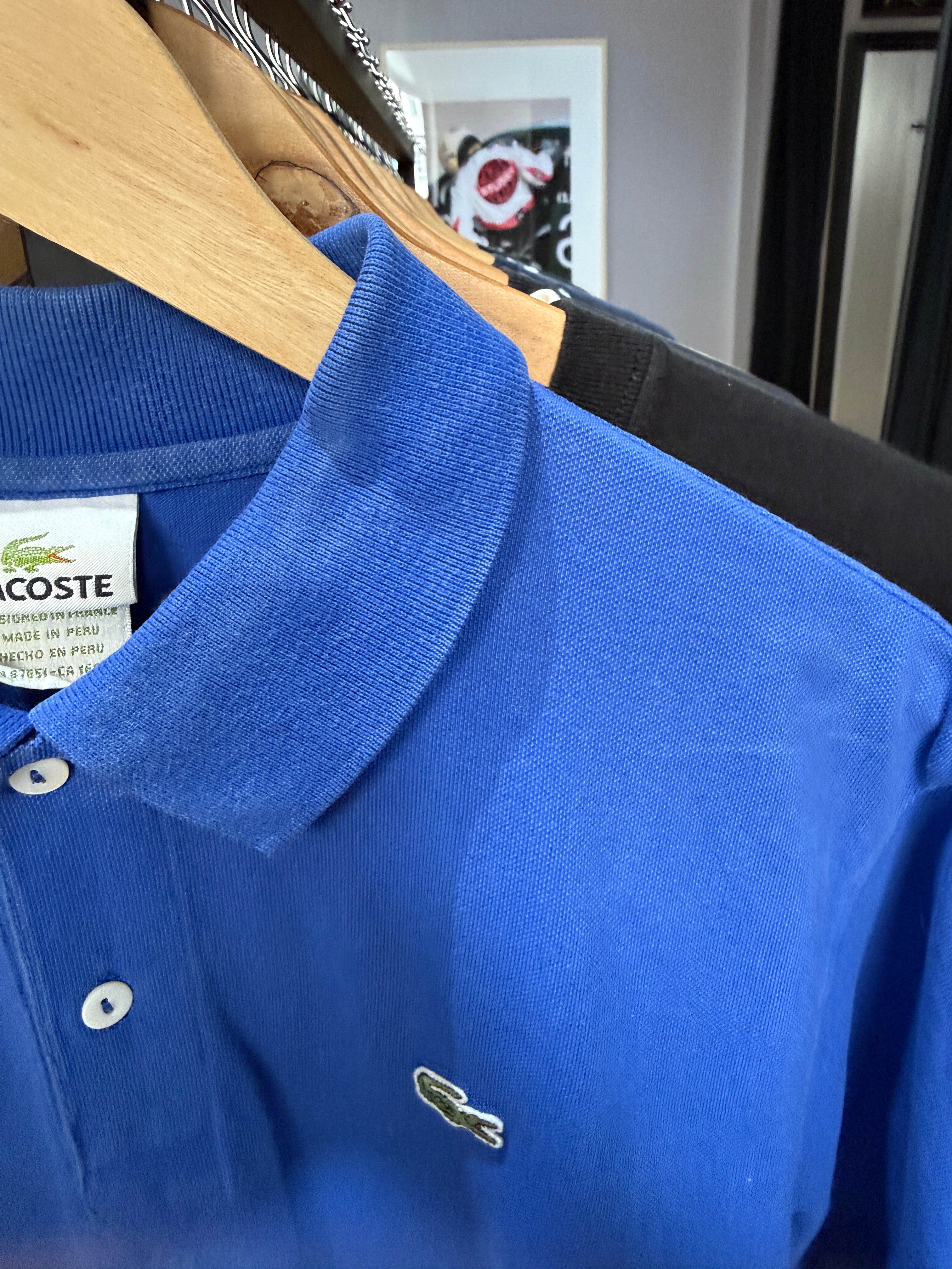 Polo Lacoste Homme (XL)