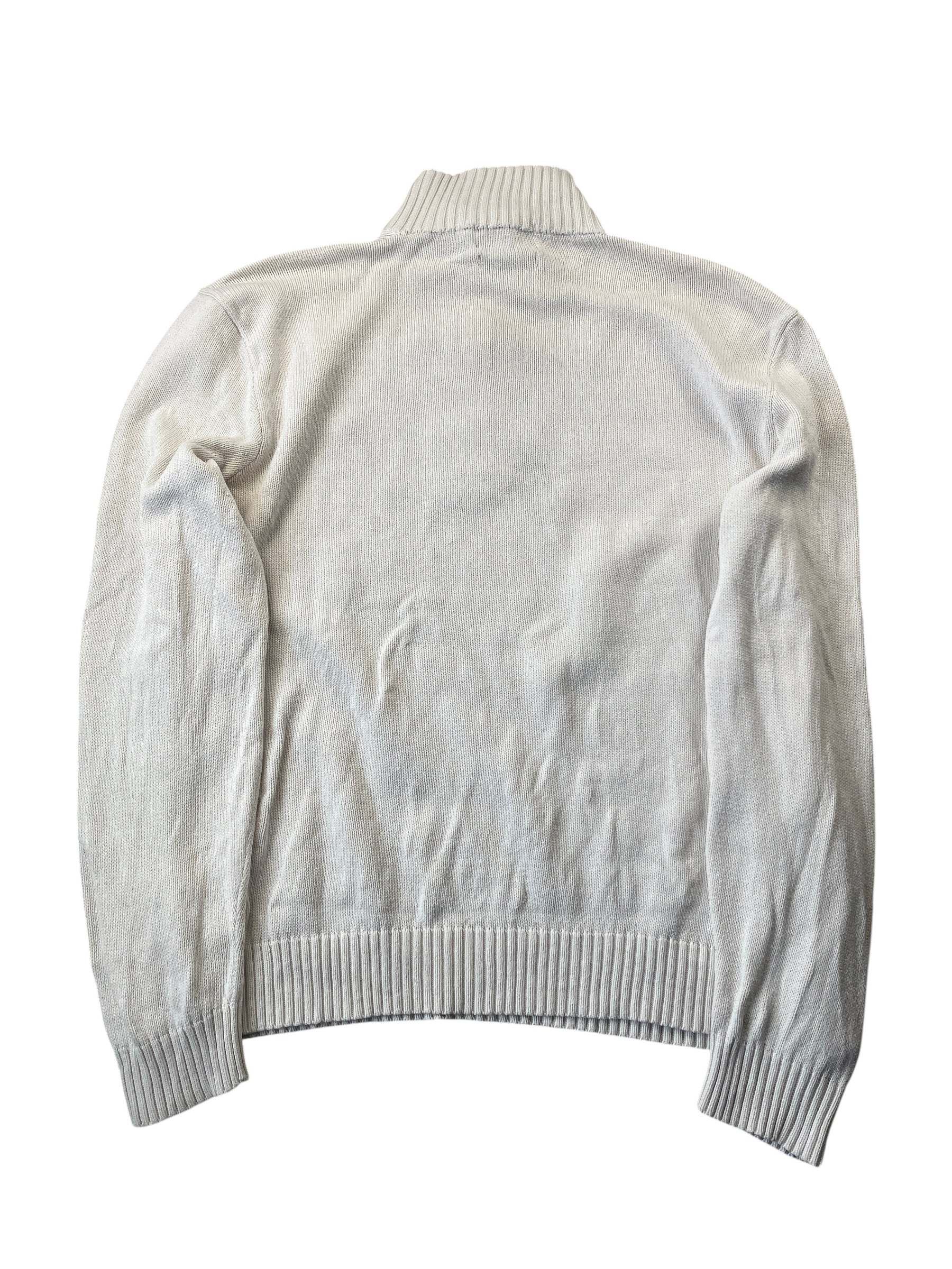 1/4 zip RL Homme (XL)