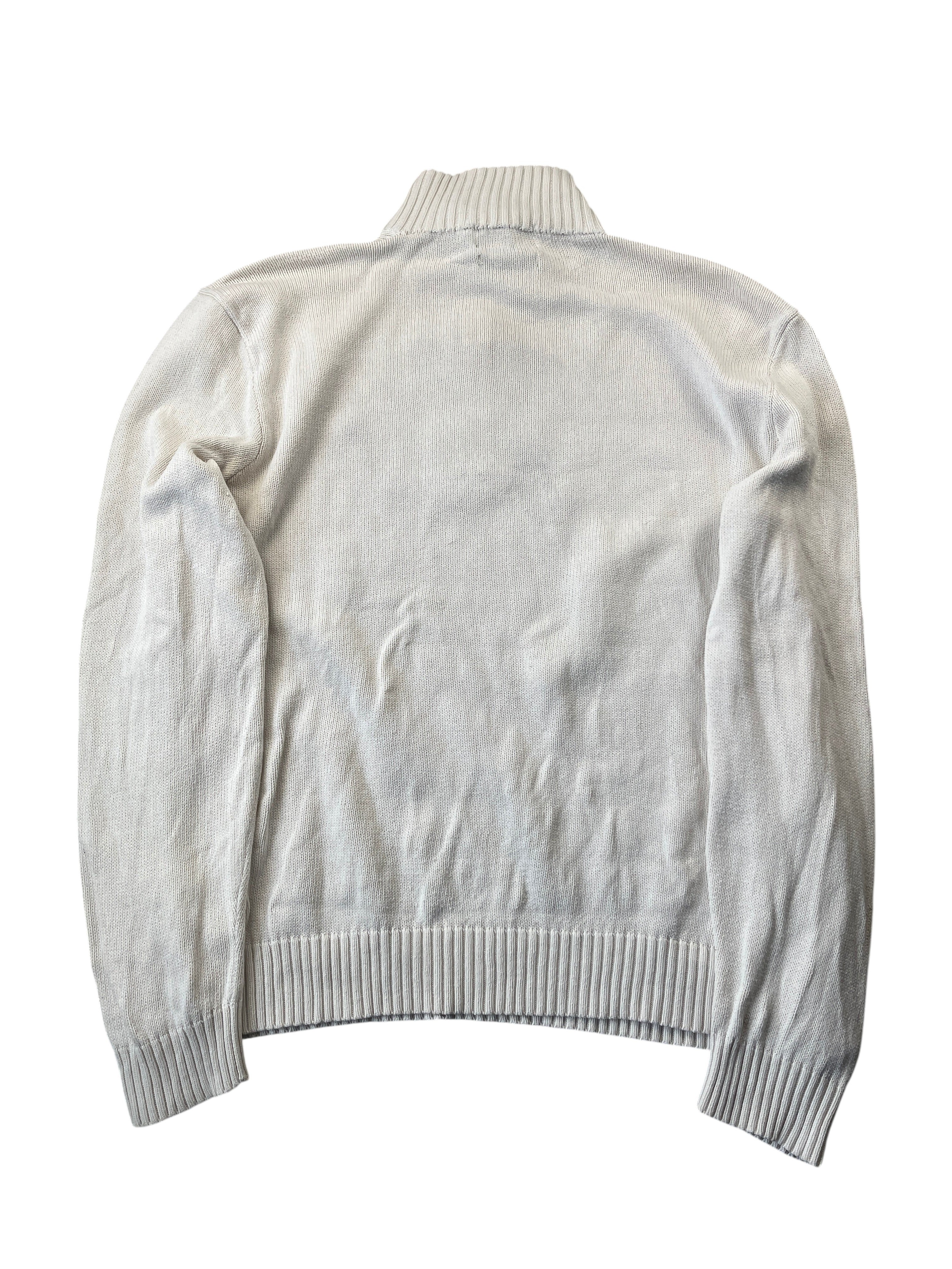 1/4 zip RL Homme (XL)