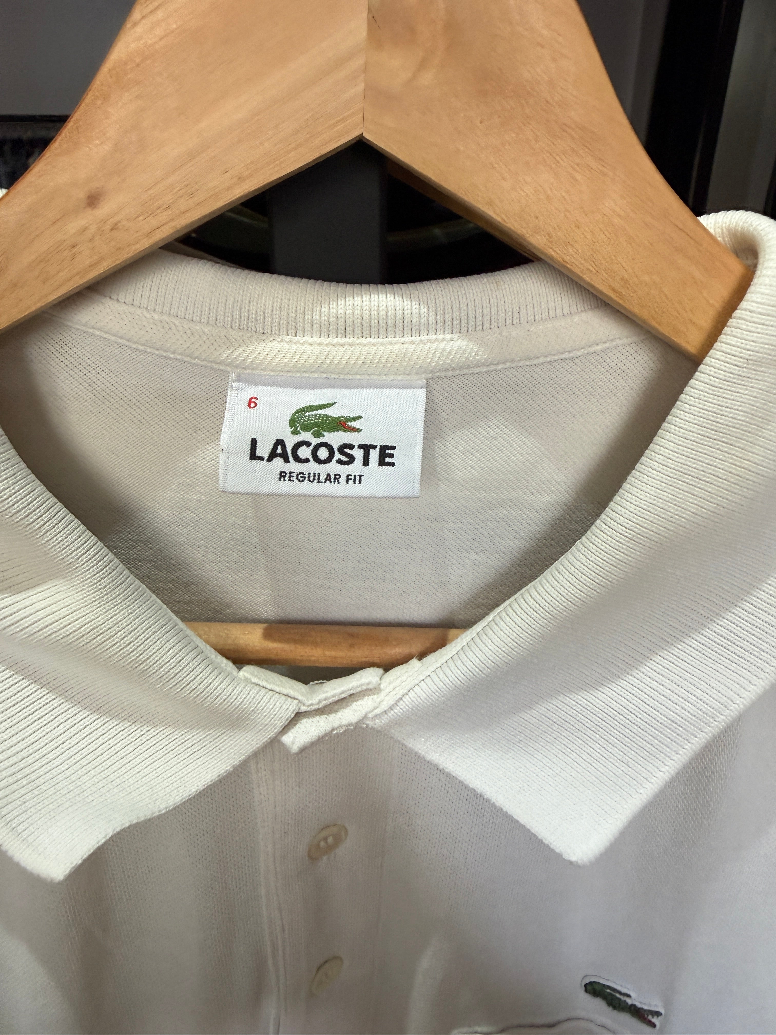 Polo Lacoste Homme (XL)