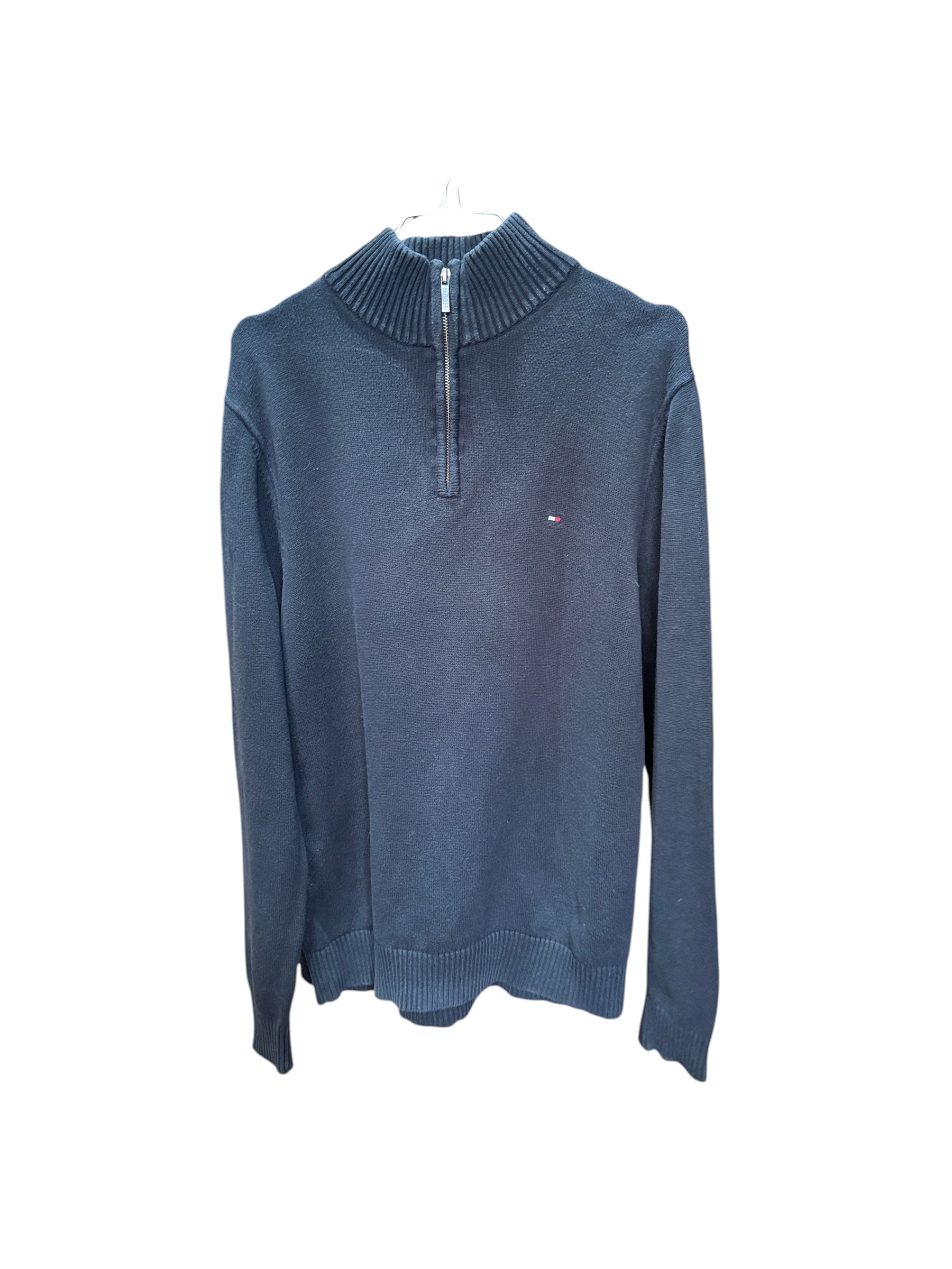 1/4 zip Tommy Hilfiger Homme (L)