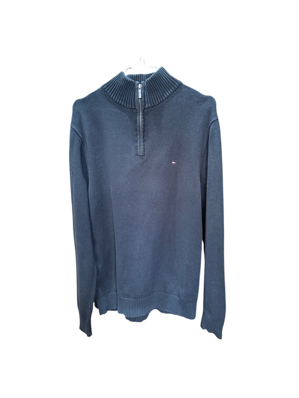 1/4 zip Tommy Hilfiger Homme (L)