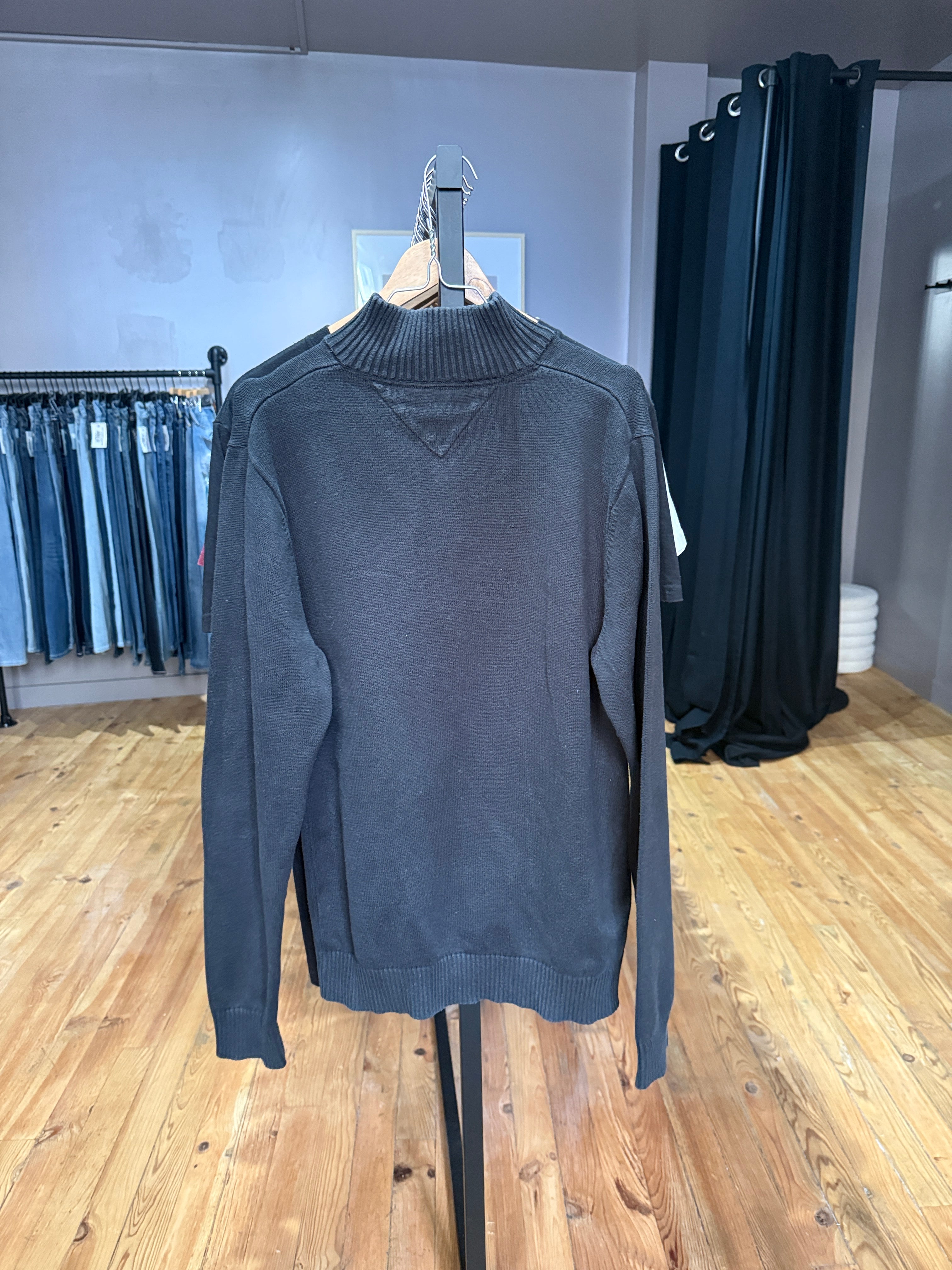 1/4 zip Tommy Hilfiger Homme (L)