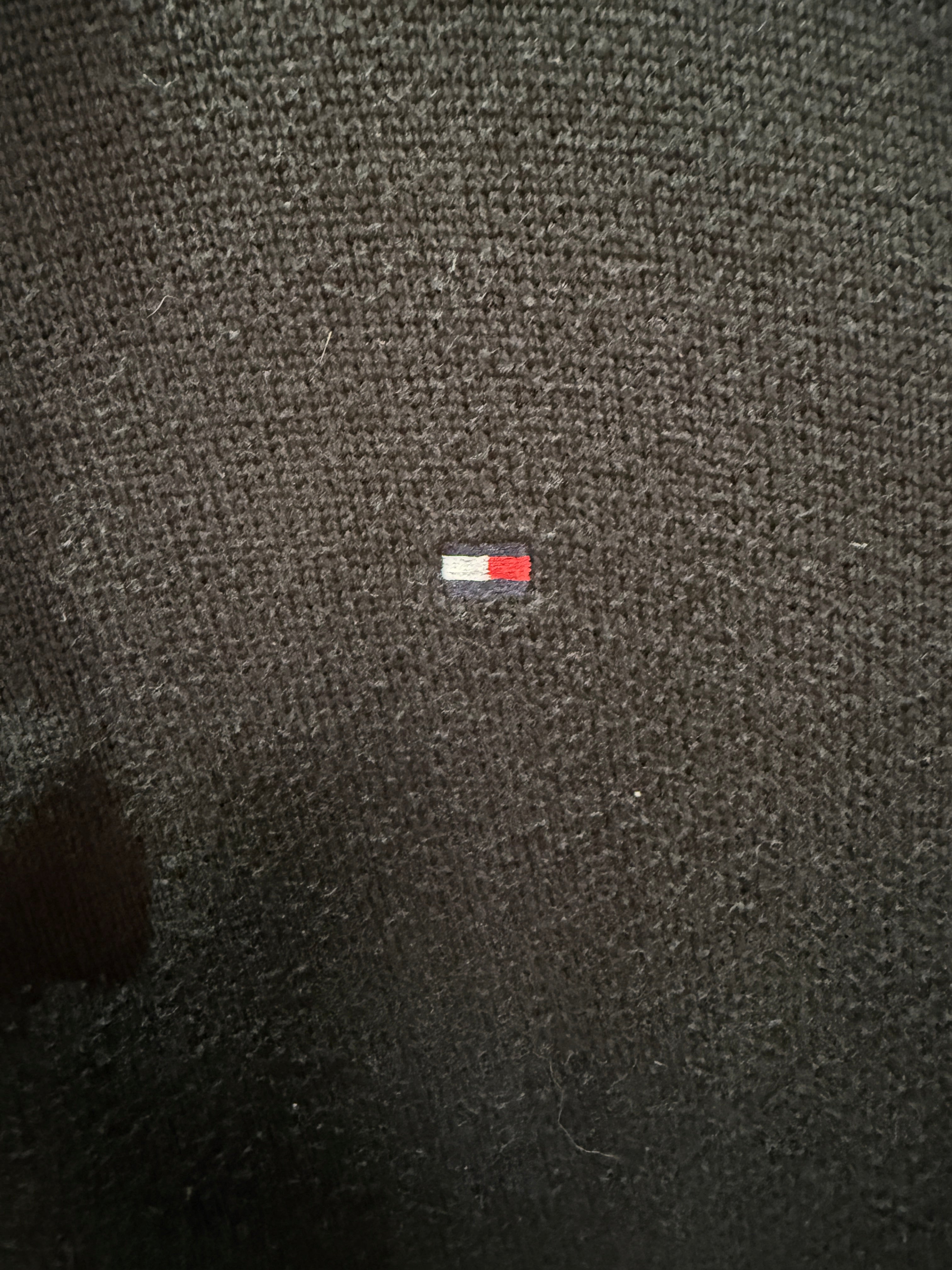 1/4 zip Tommy Hilfiger Homme (L)