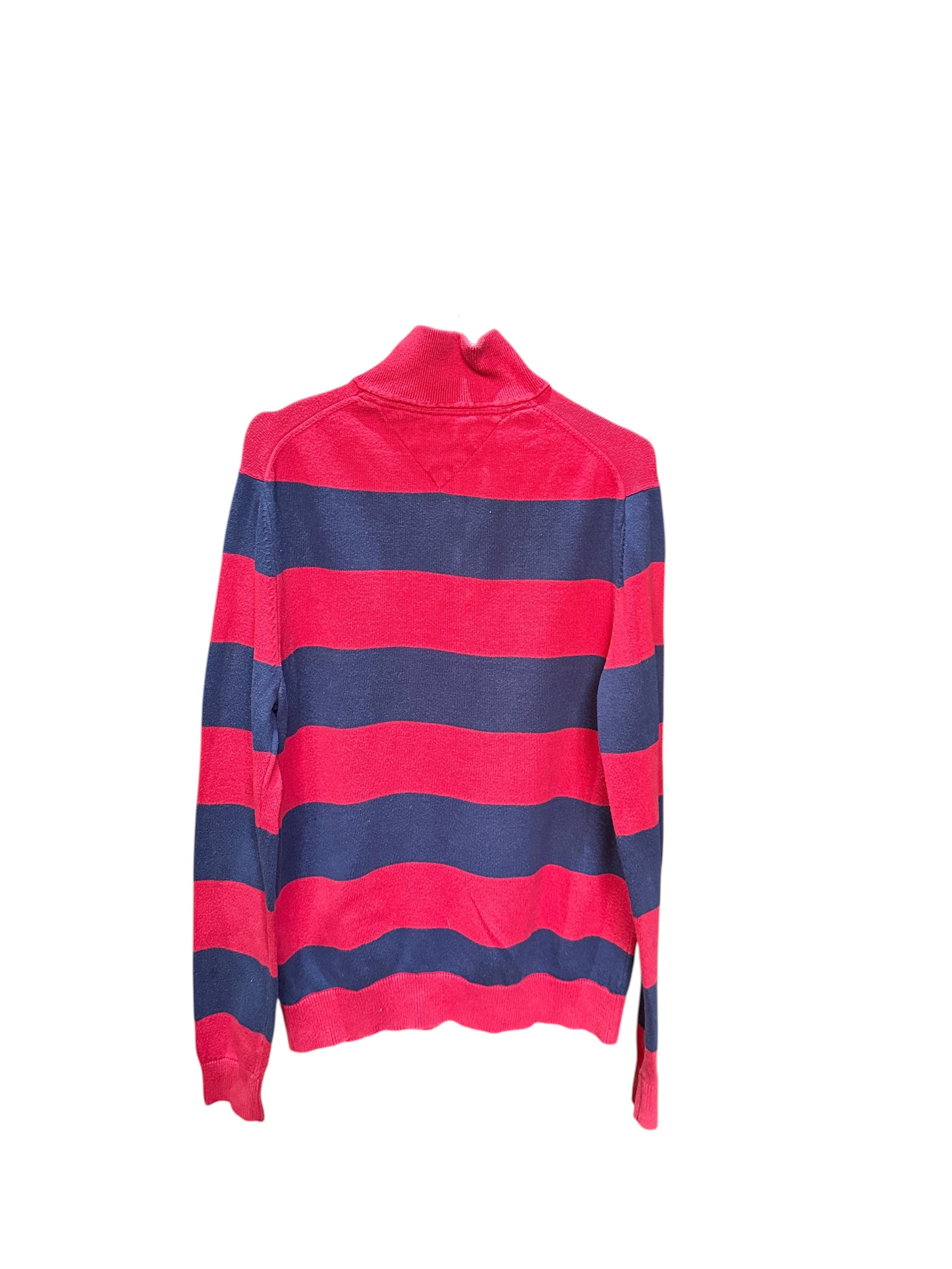 1/4 zip Tommy Hilfiger (M)