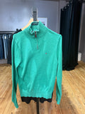 1/4 zip Tommy Hilfiger (XS)