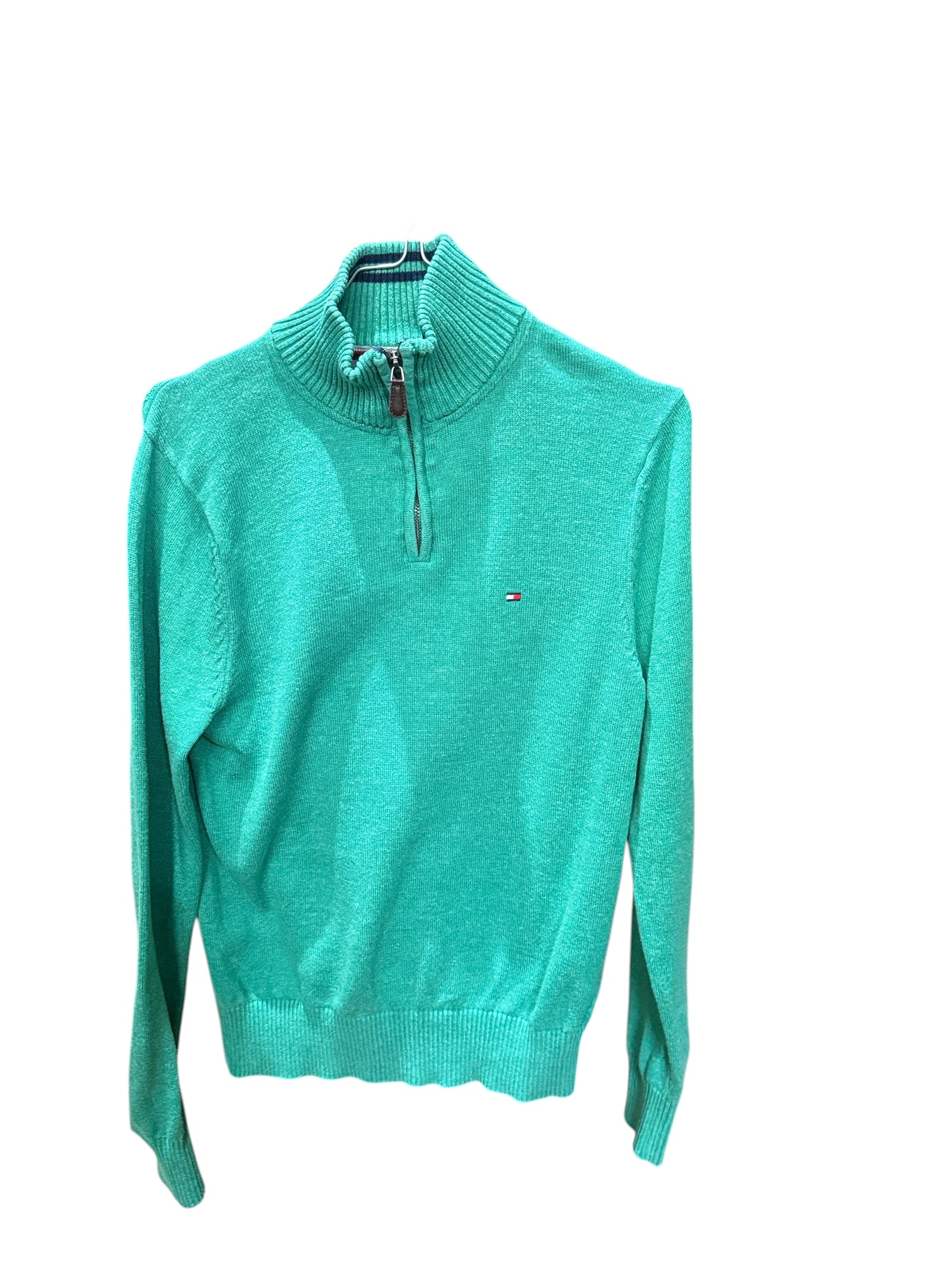 1/4 zip Tommy Hilfiger (XS)
