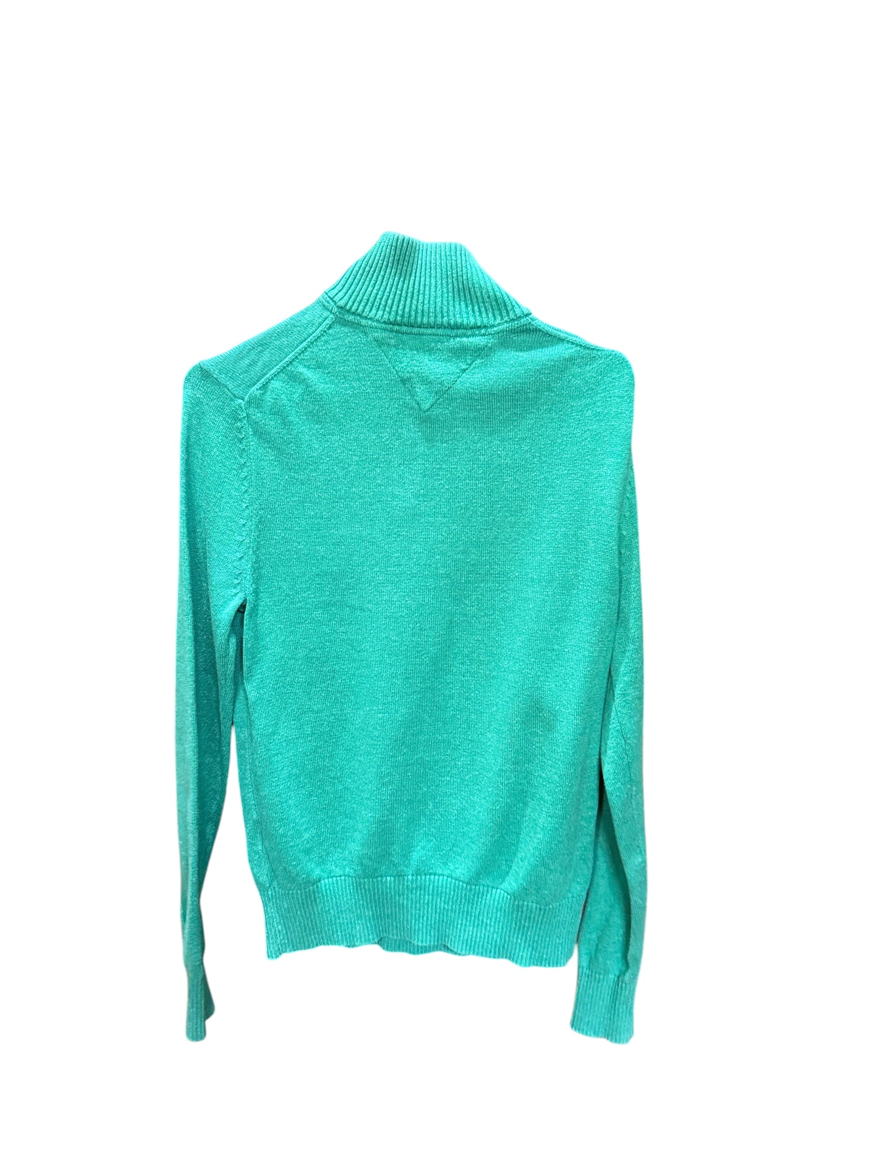1/4 zip Tommy Hilfiger (XS)