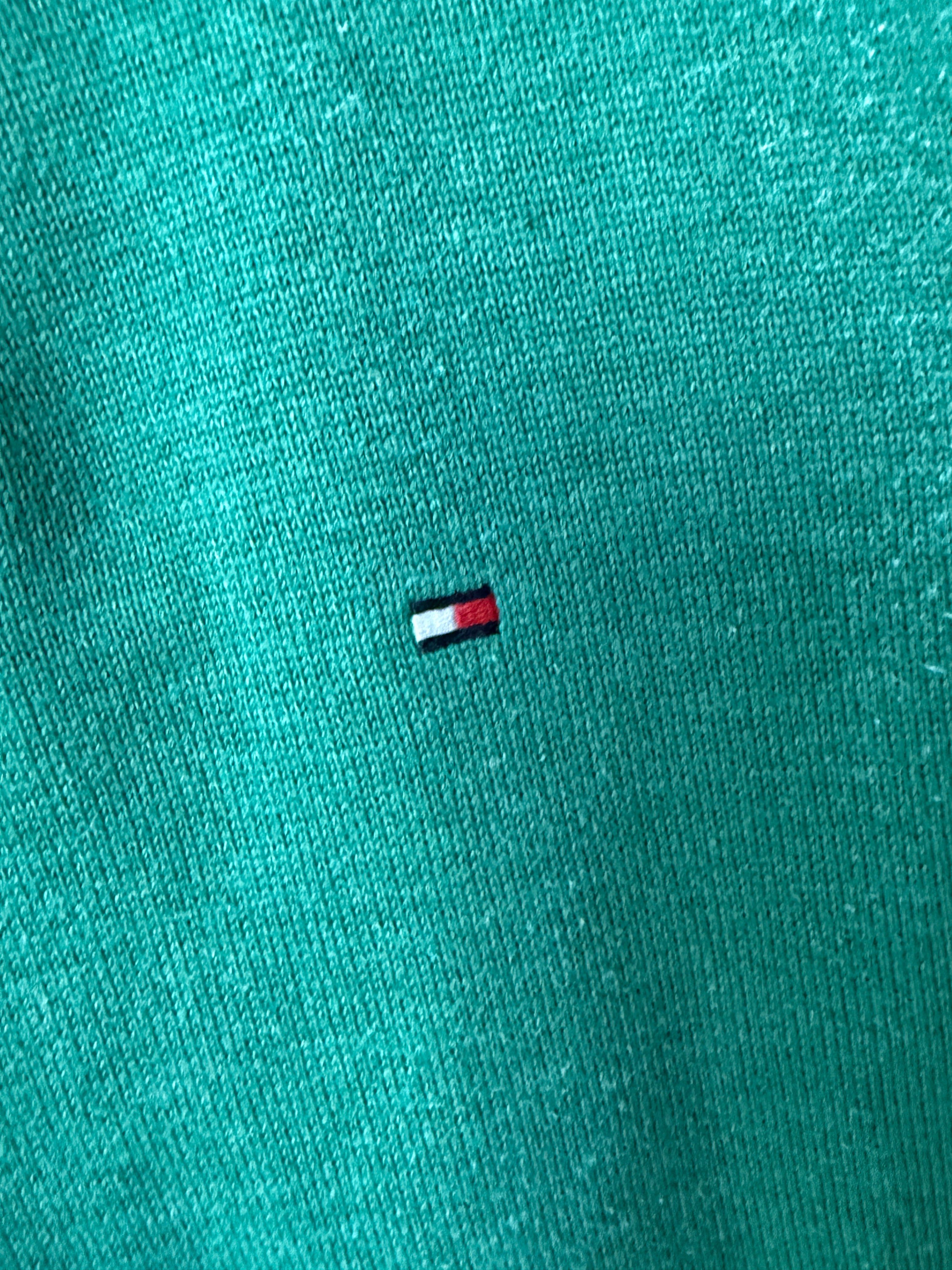 1/4 zip Tommy Hilfiger (XS)