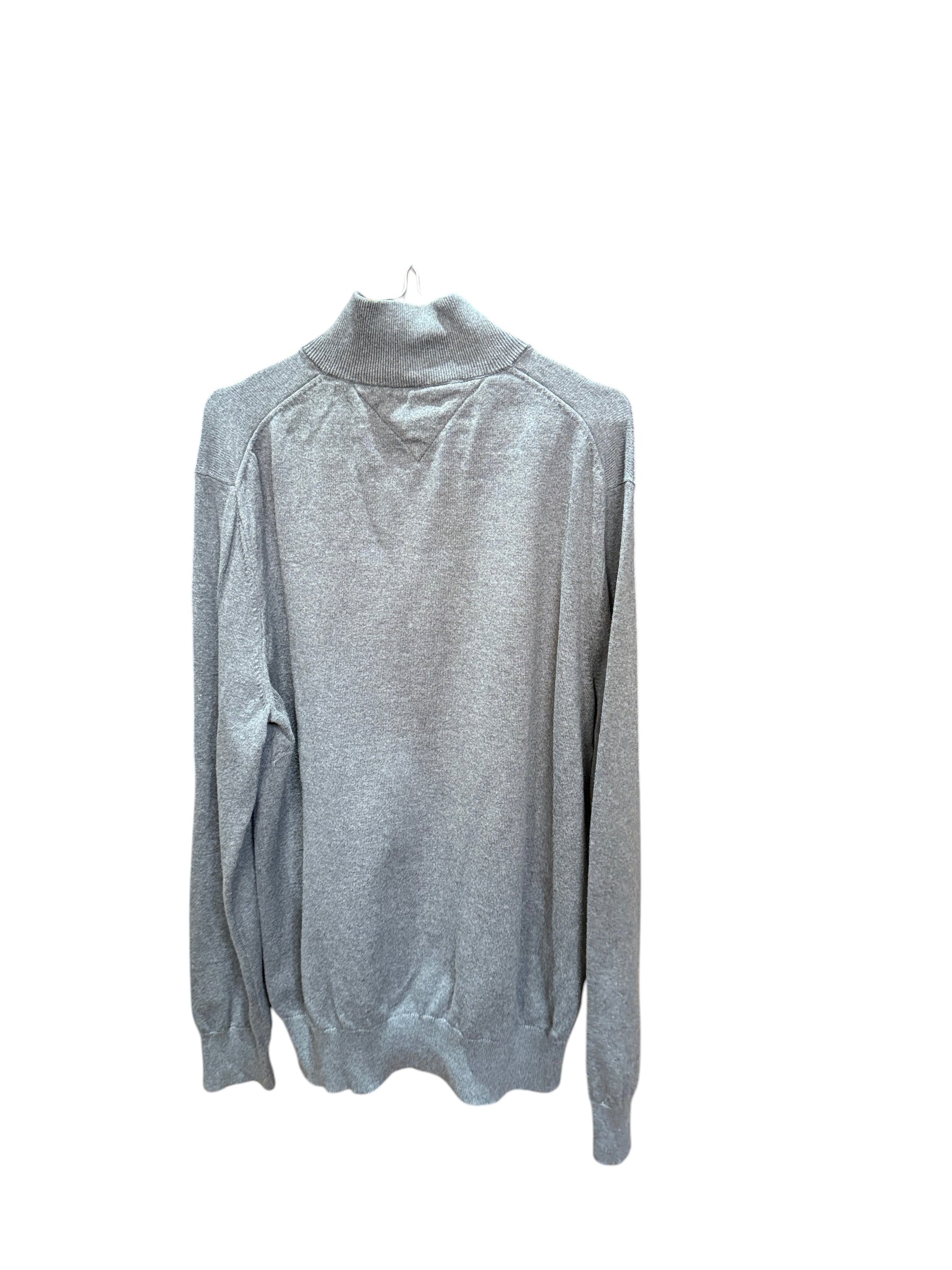 1/4 zip Tommy Hilfiger (XL)