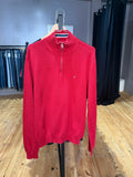 1/4 zip Tommy Hilfiger Homme (M)