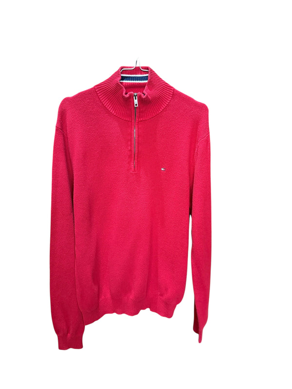 1/4 zip Tommy Hilfiger Homme (M)