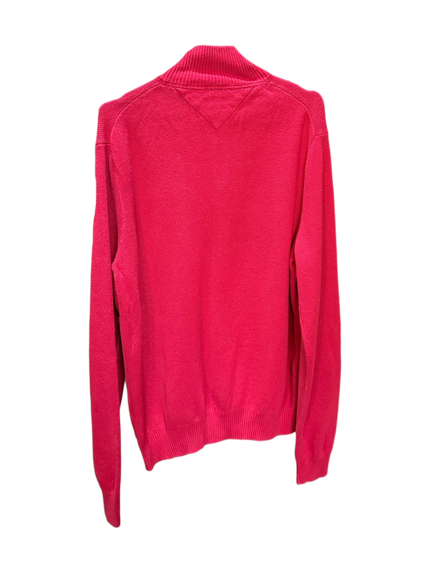 1/4 zip Tommy Hilfiger Homme (M)