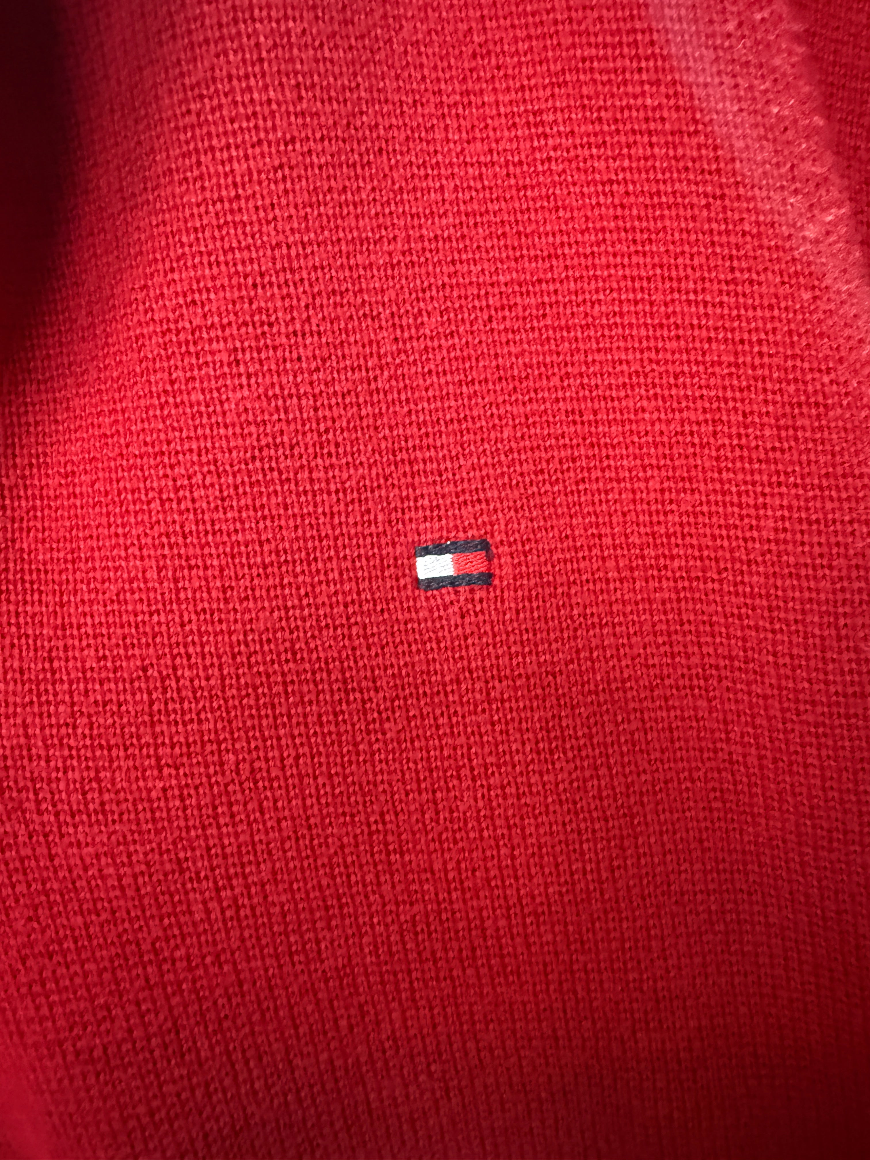 1/4 zip Tommy Hilfiger Homme (M)