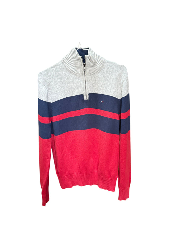 1/4 zip Tommy Hilfiger Homme (XS)