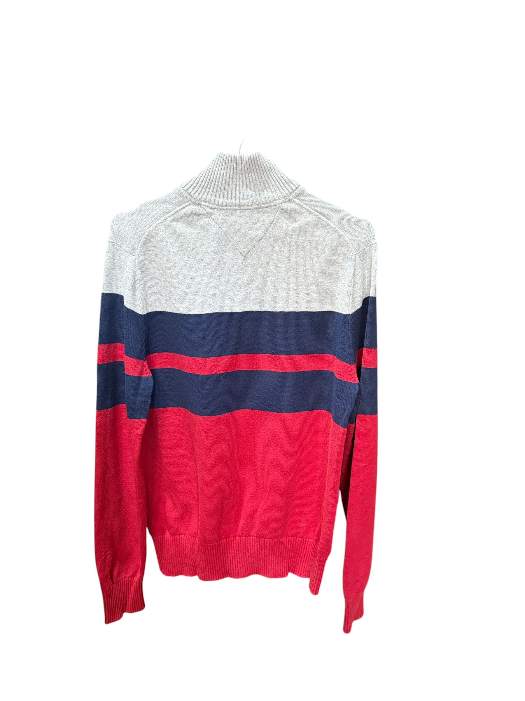 1/4 zip Tommy Hilfiger Homme (XS)