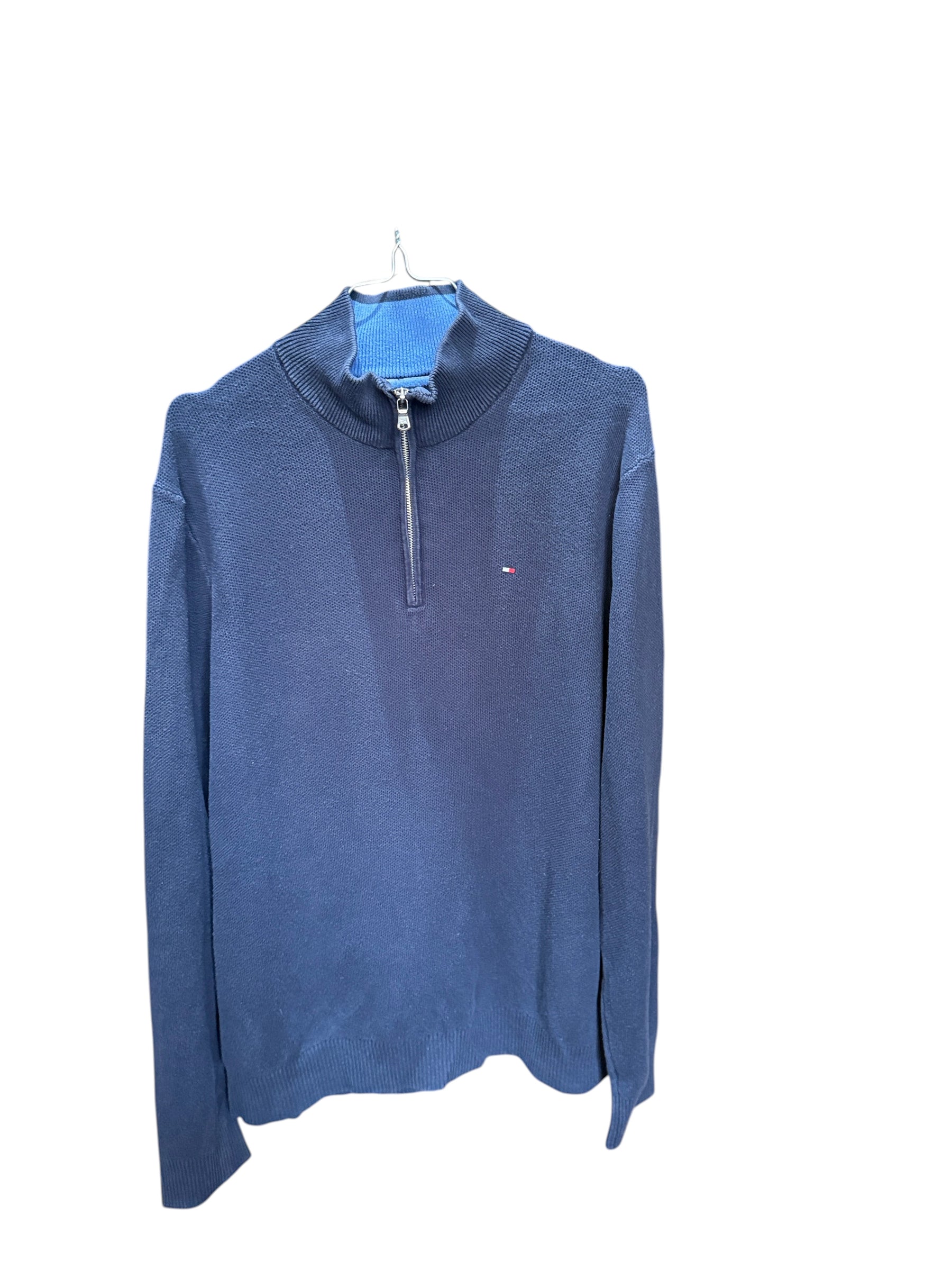 1/4 zip Tommy Hilfiger Homme (L)