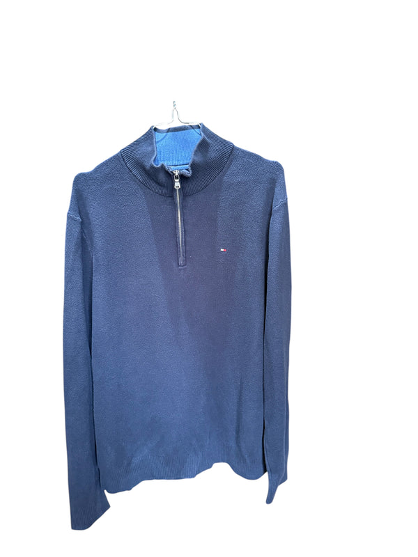 1/4 zip Tommy Hilfiger Homme (L)