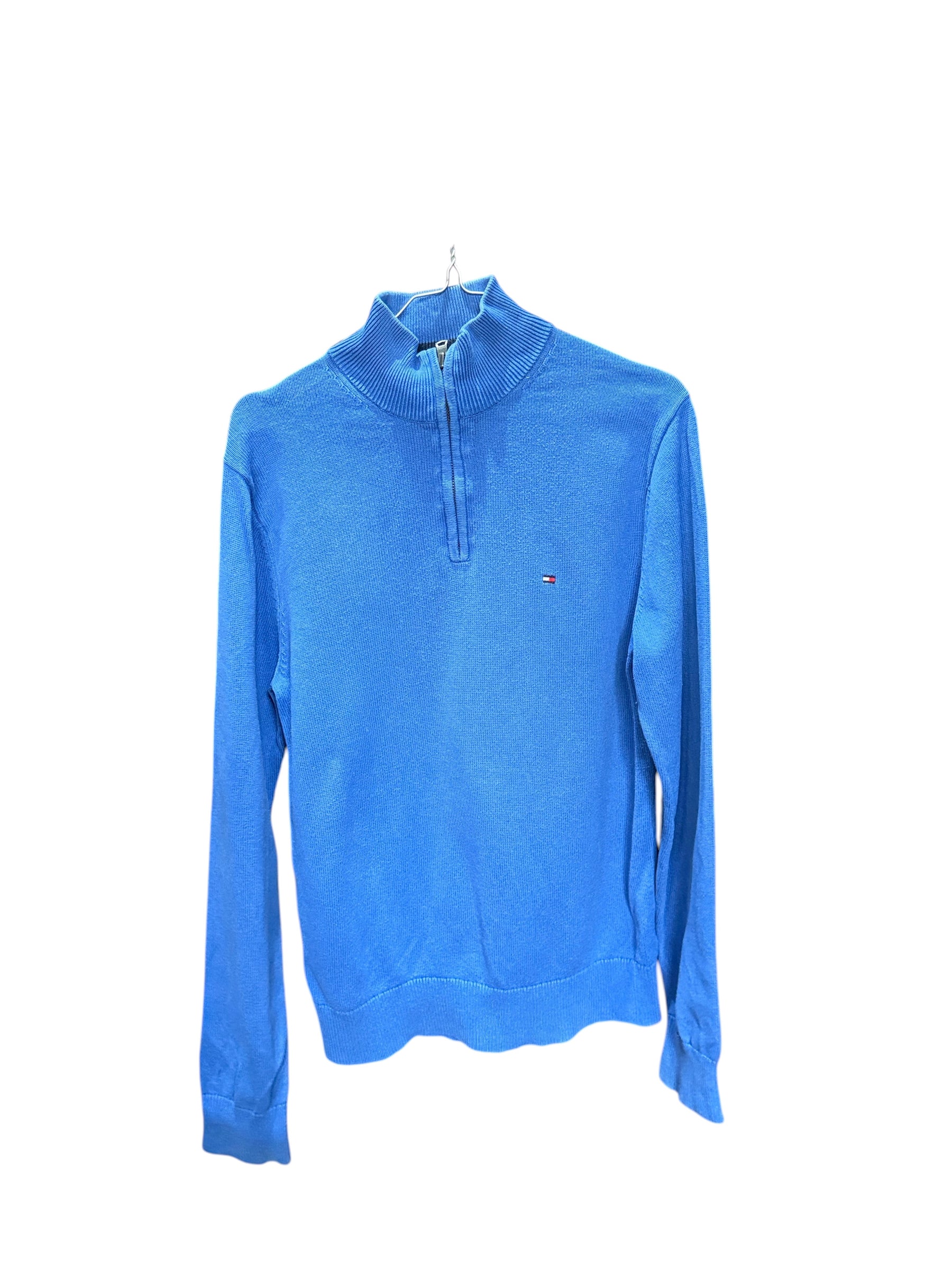1/4 zip Tommy Hilfiger Homme (S)