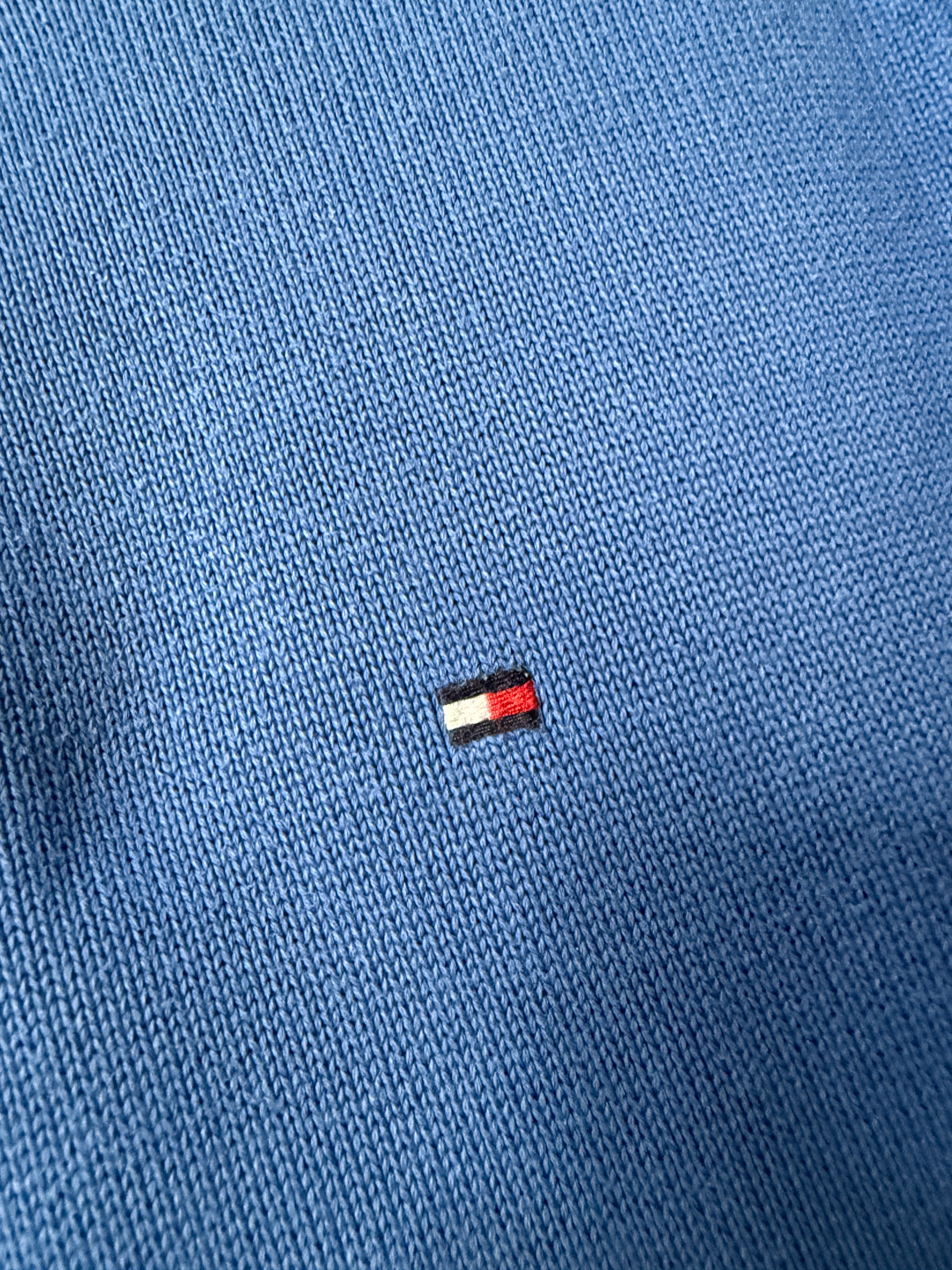 1/4 zip Tommy Hilfiger Homme (S)