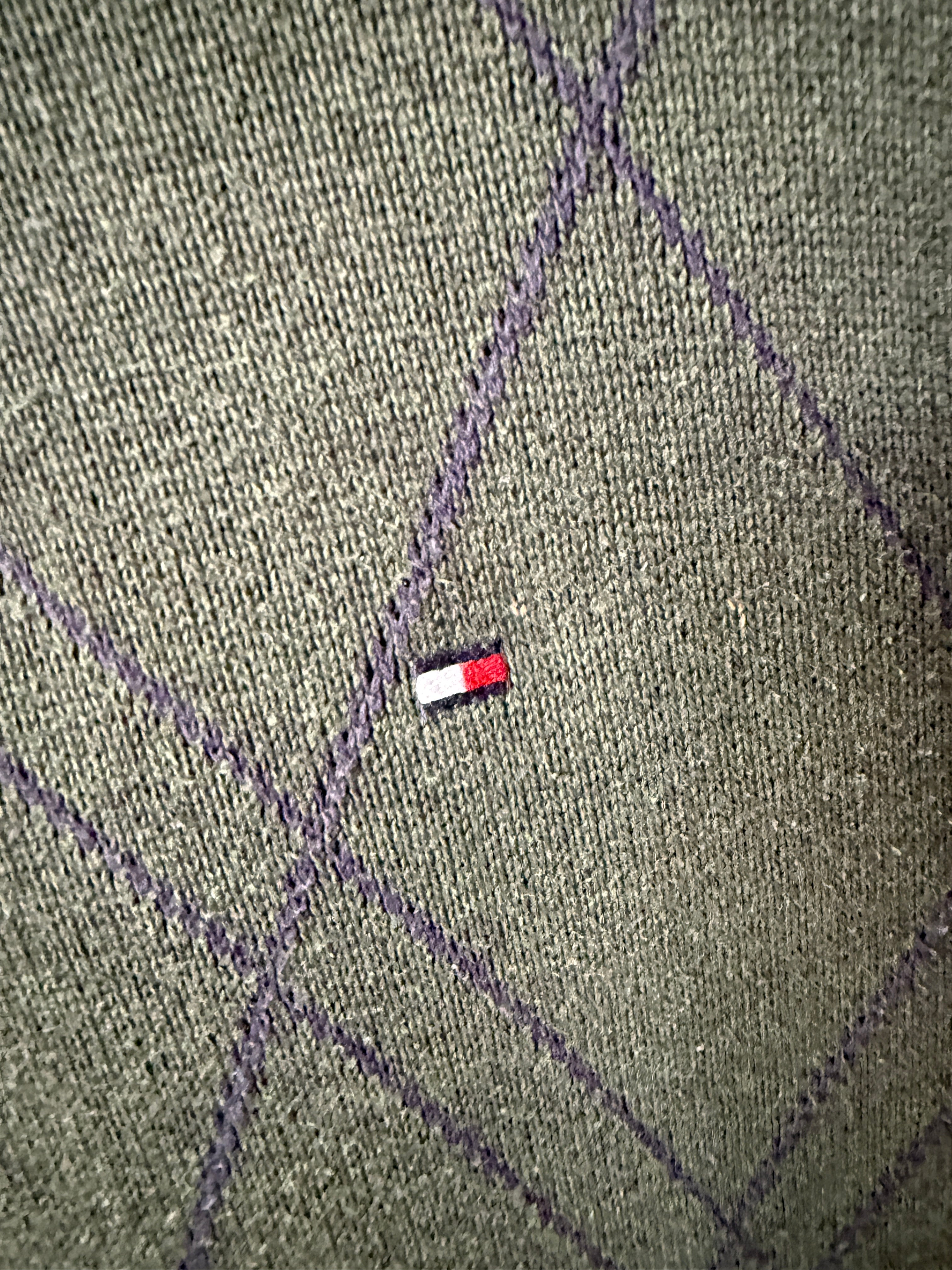1/4 zip Tommy Hilfiger Homme (S)