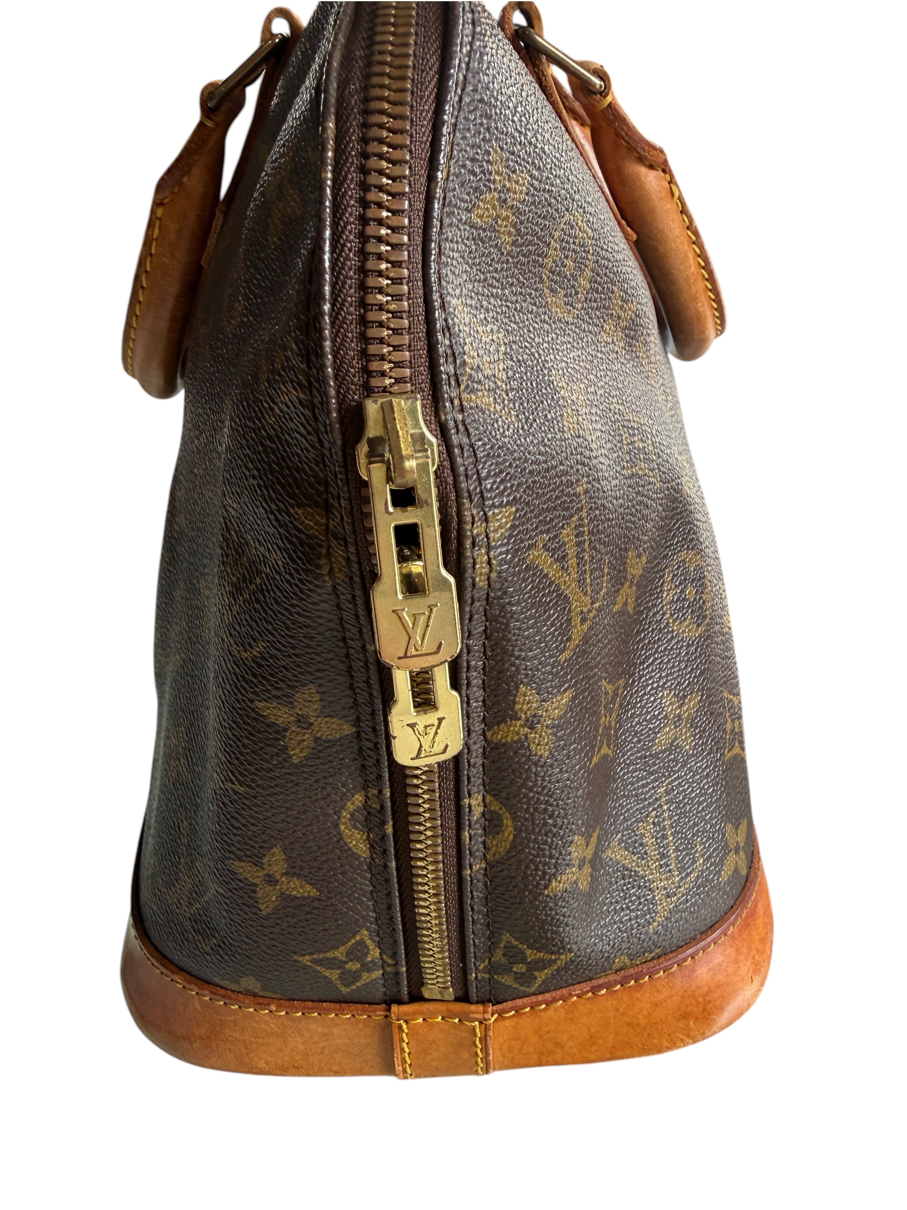 Louis Vuitton Alma