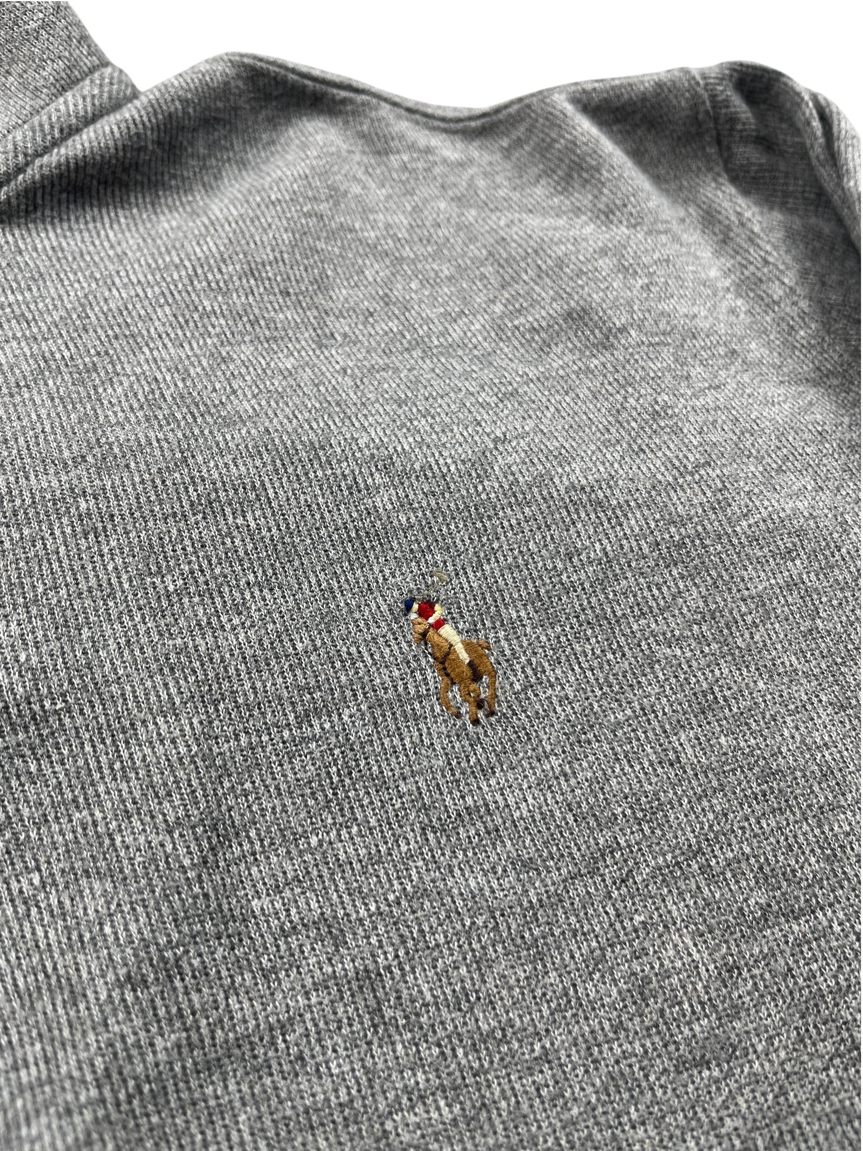 1/4 zip RL Homme (M)